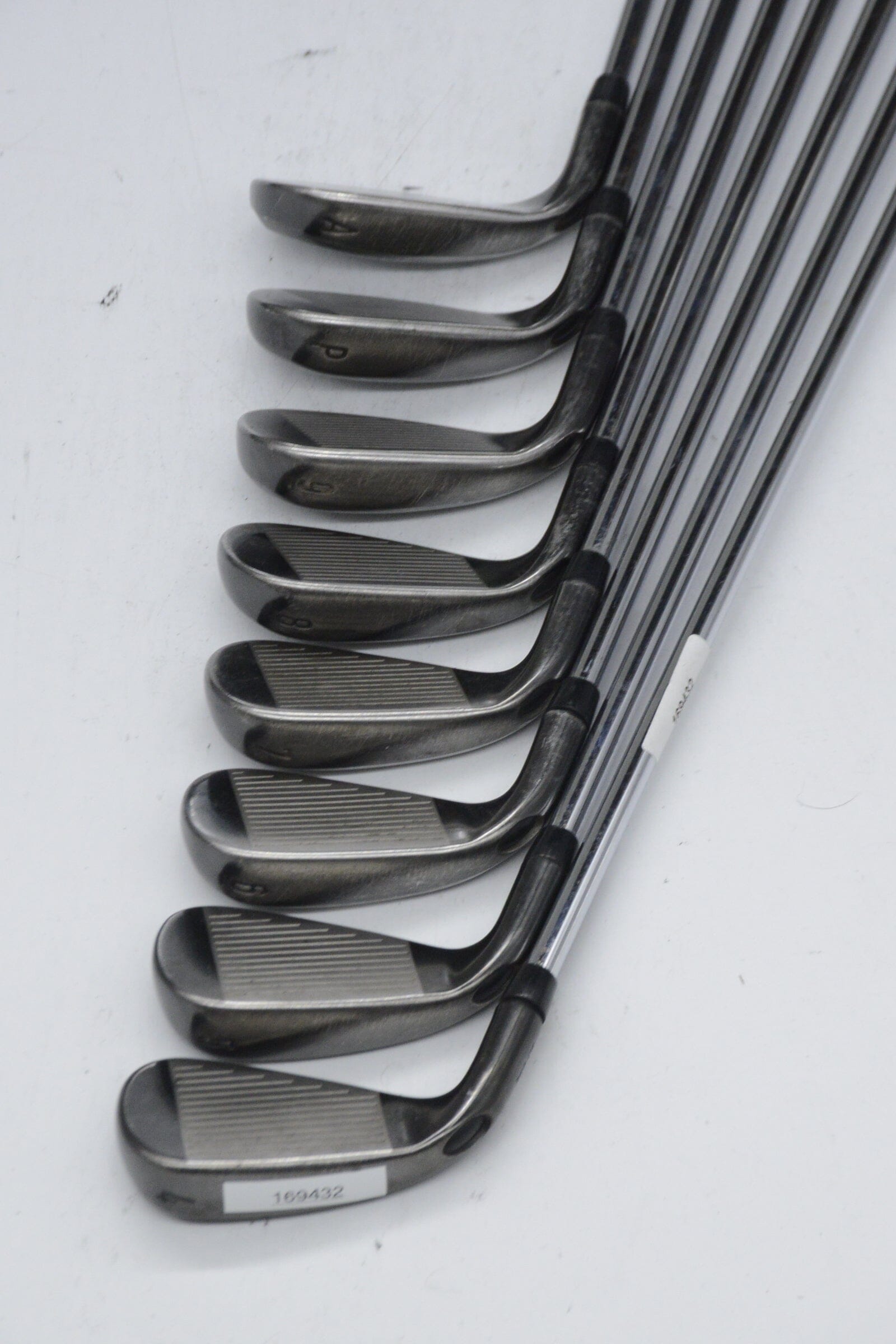 Callaway Steelhead XR Pro 4-AW Iron Set S Flex +0.5" Golf Clubs GolfRoots