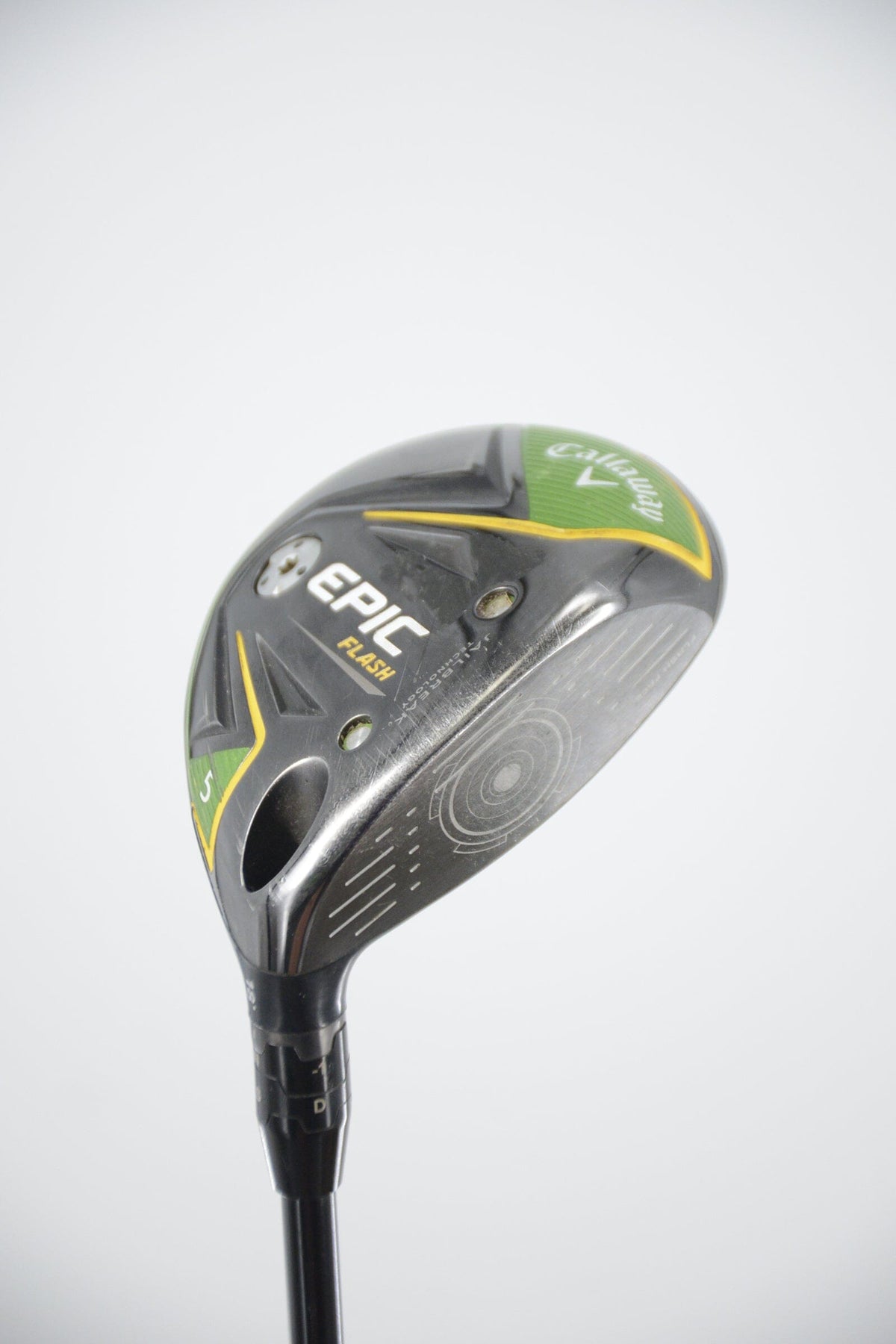 Callaway Epic Flash 5 Wood S Flex 42.25" Golf Clubs GolfRoots