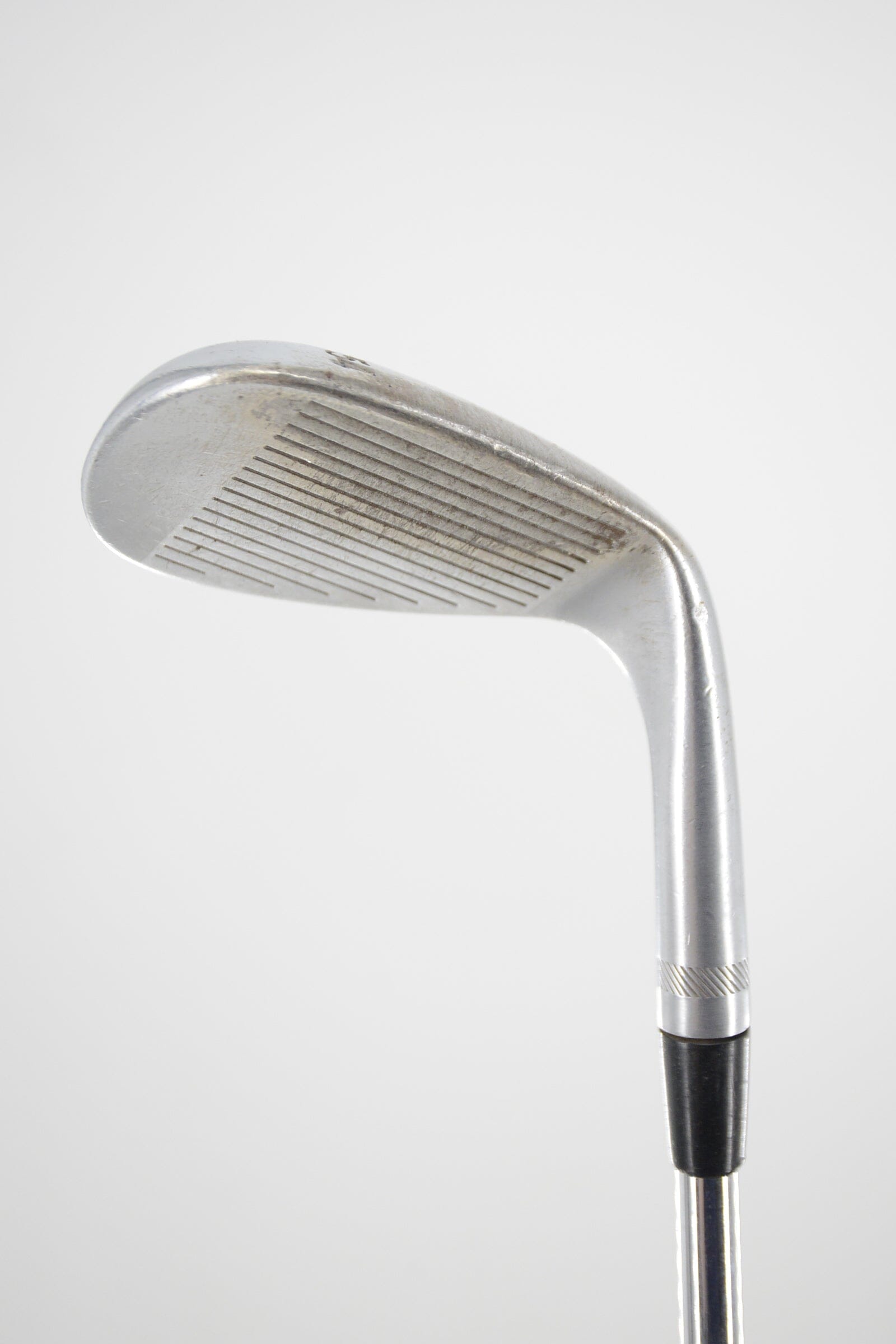 Lefty Titleist Vokey Chrome 200 Series 54 Degree Wedge S Flex 35"