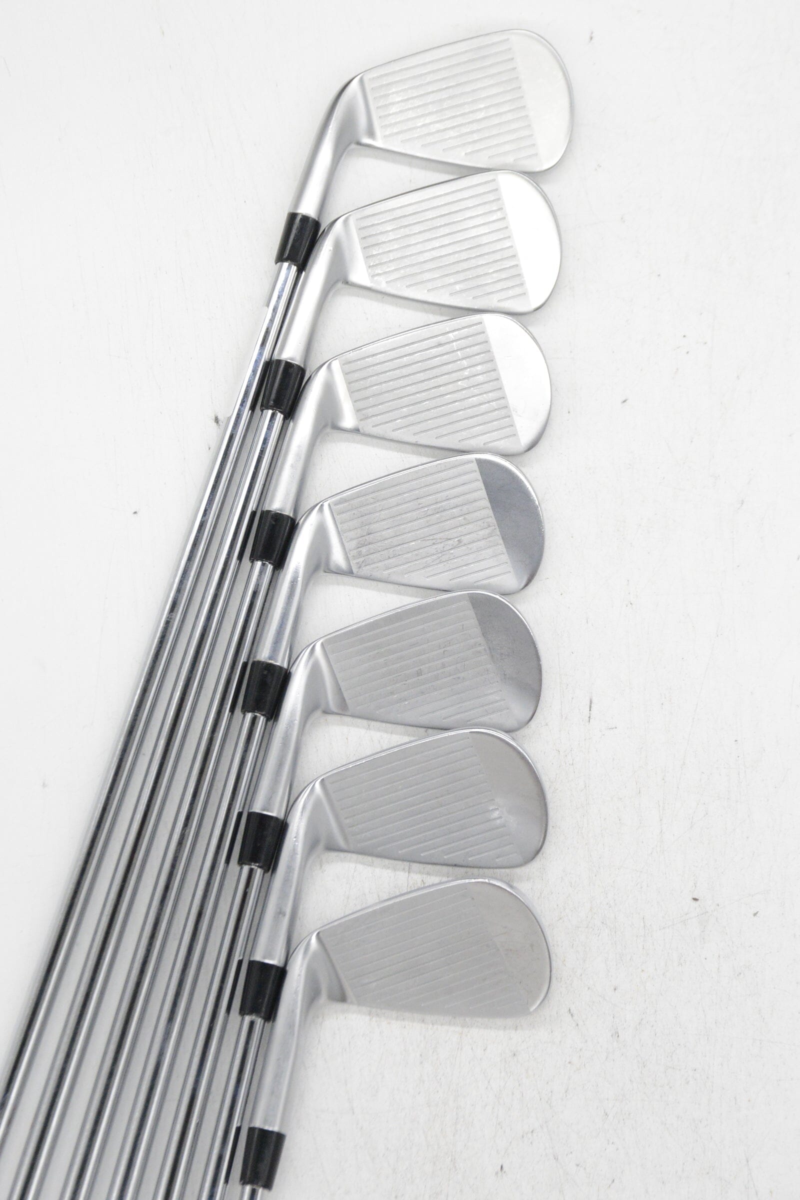 Callaway Apex Pro 24 4-PW Iron Set S Flex -0.25" Golf Clubs GolfRoots