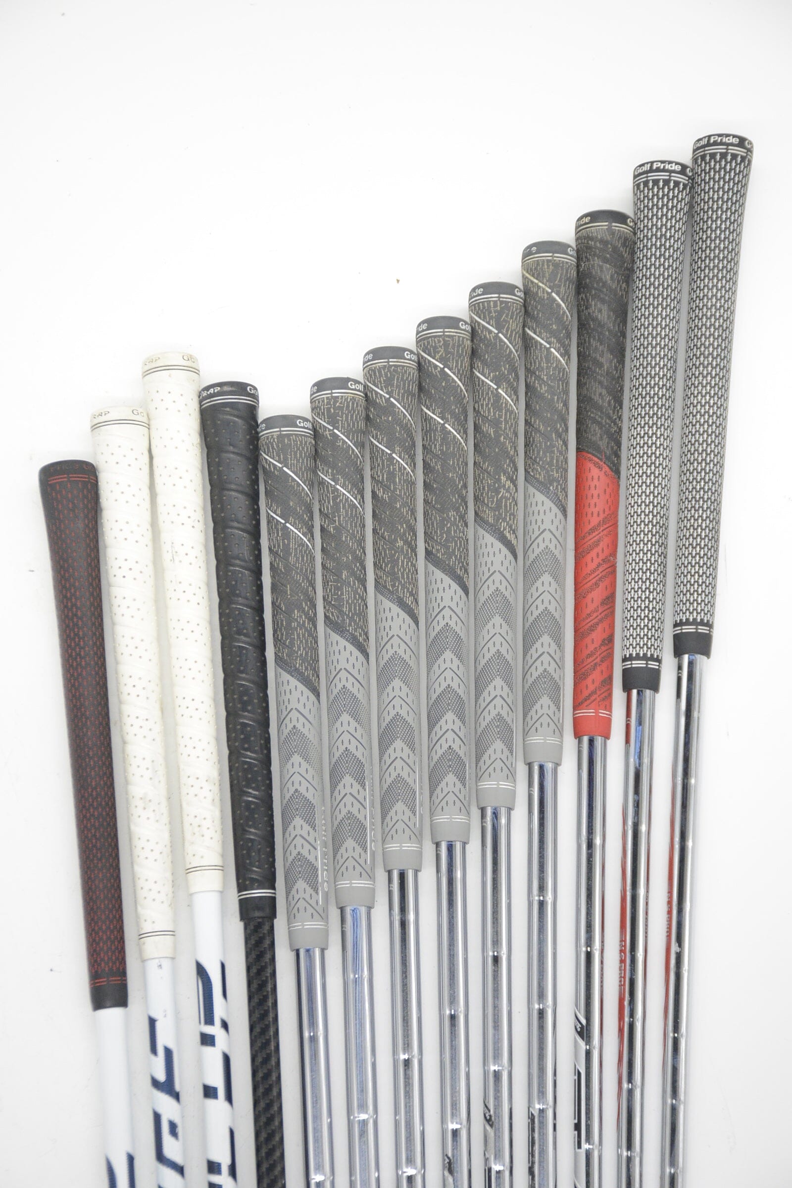 Titleist 718 AP1 Mixed Full Set S Flex Std Length Golf Clubs GolfRoots