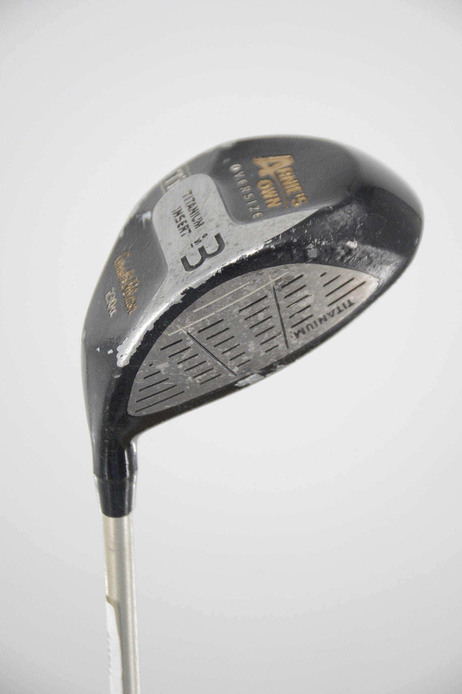 Arnold Palmer Arnie's Own 3 Wood S Flex 43.5" Golf Clubs GolfRoots