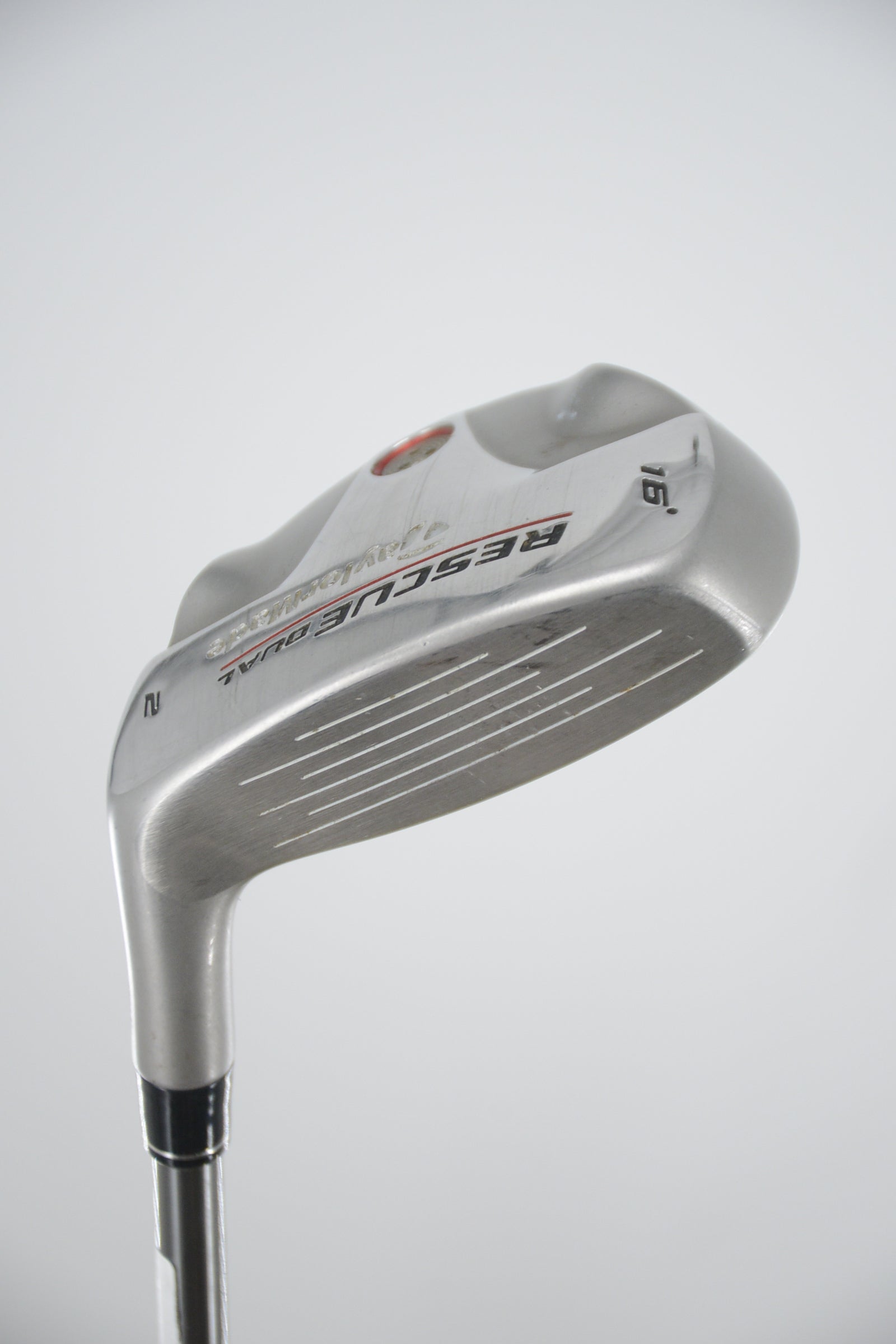 TaylorMade Rescue Dual 2 Hybrid S Flex 40.5"