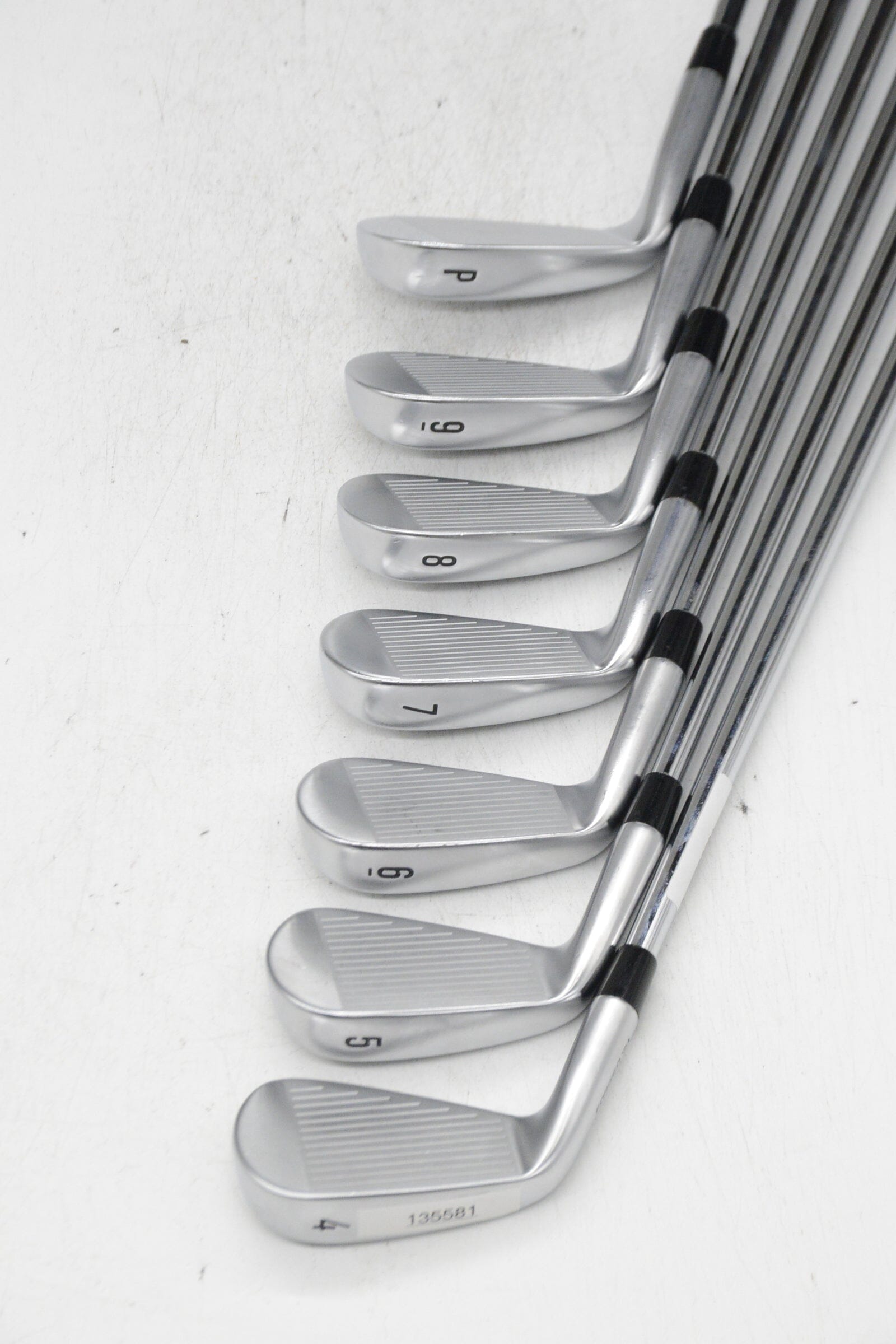 Callaway Apex Pro 24 4-PW Iron Set S Flex -0.25" Golf Clubs GolfRoots