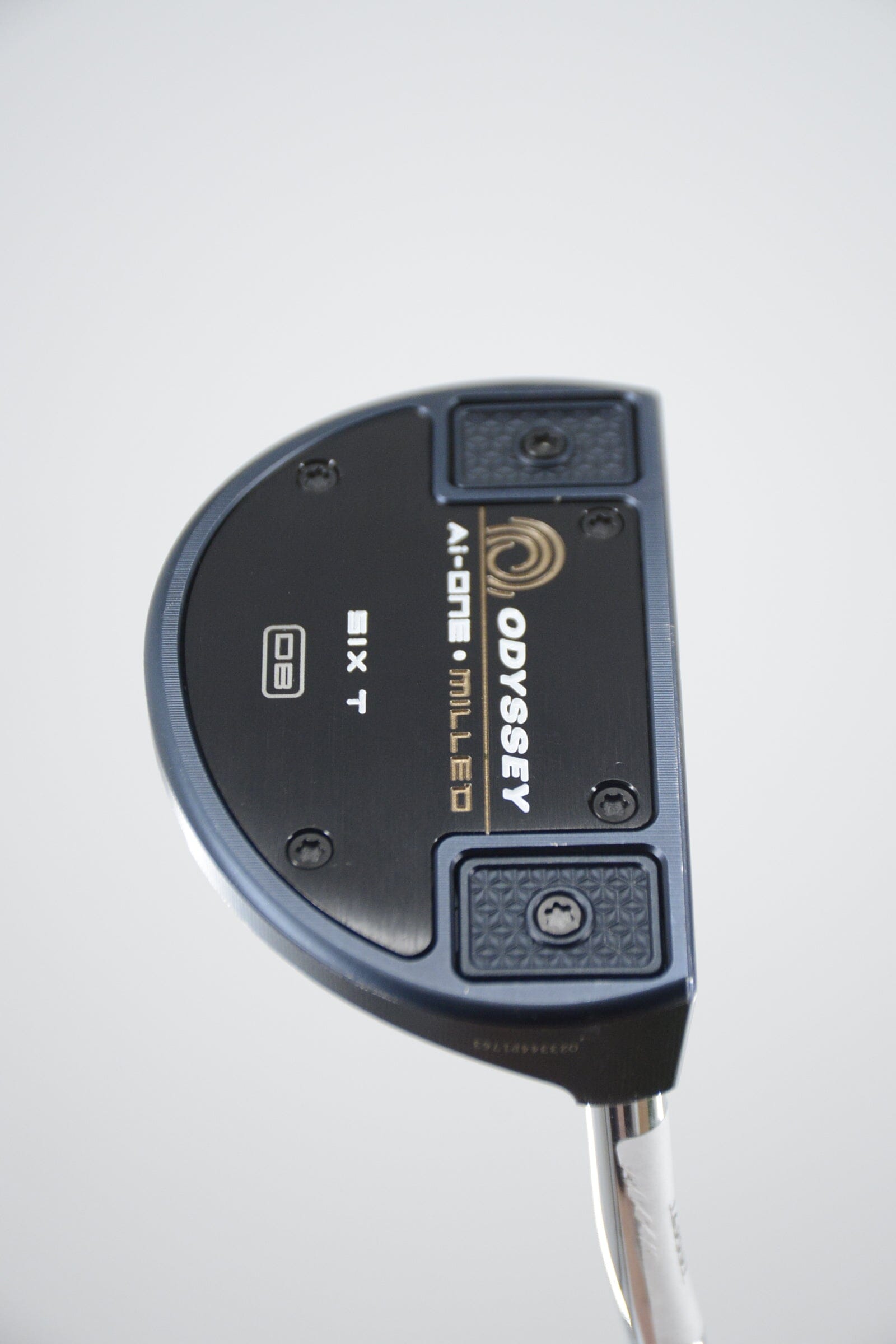 Odyssey ai-ONE Milled 6 T DB Putter 35" Golf Clubs GolfRoots