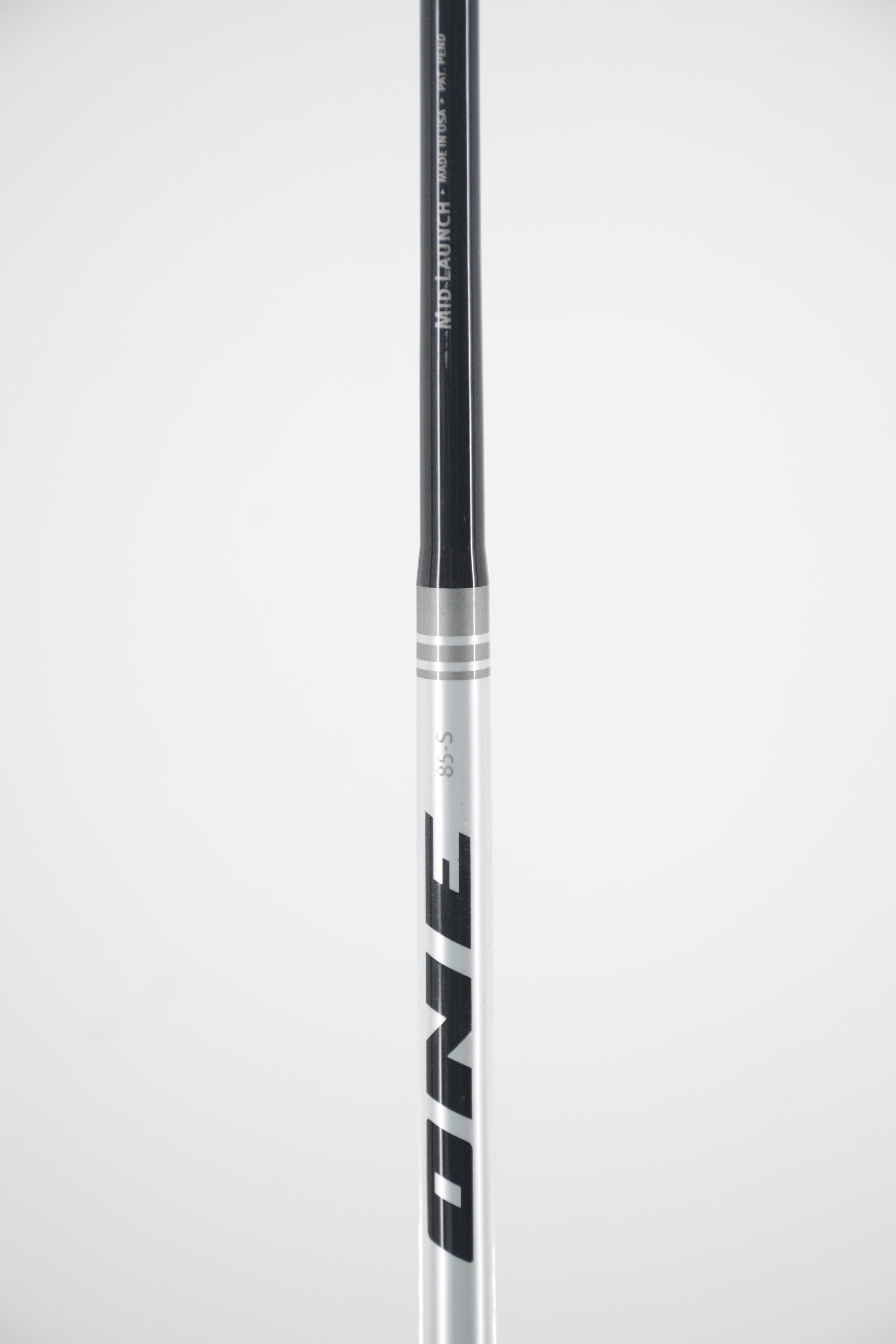NEW Aldila ONE Sliver No Tip Driver Shaft S Flex Uncut Golf Clubs GolfRoots