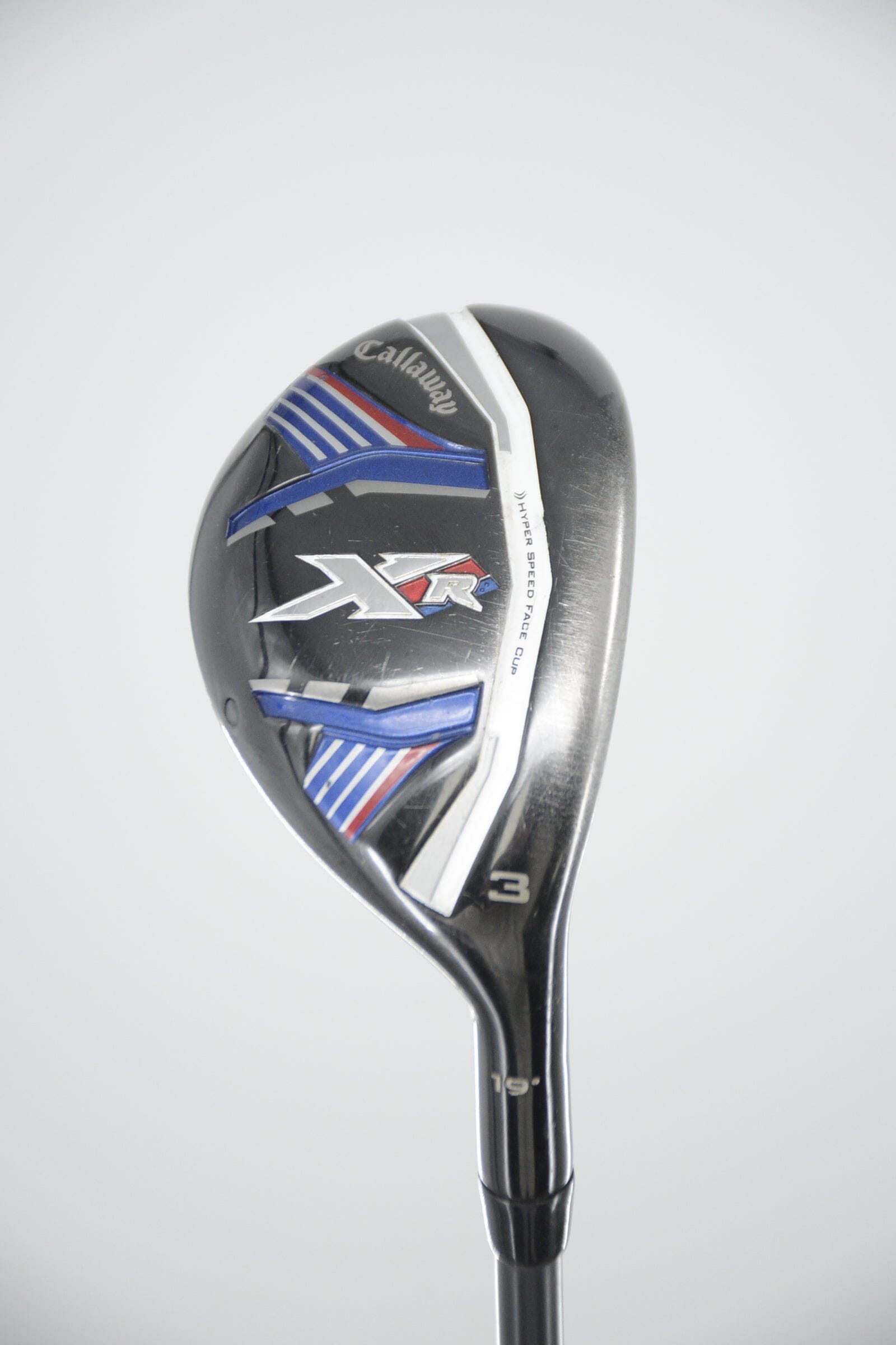 Callaway XR 3 Hybrid S Flex 40.5" Golf Clubs GolfRoots