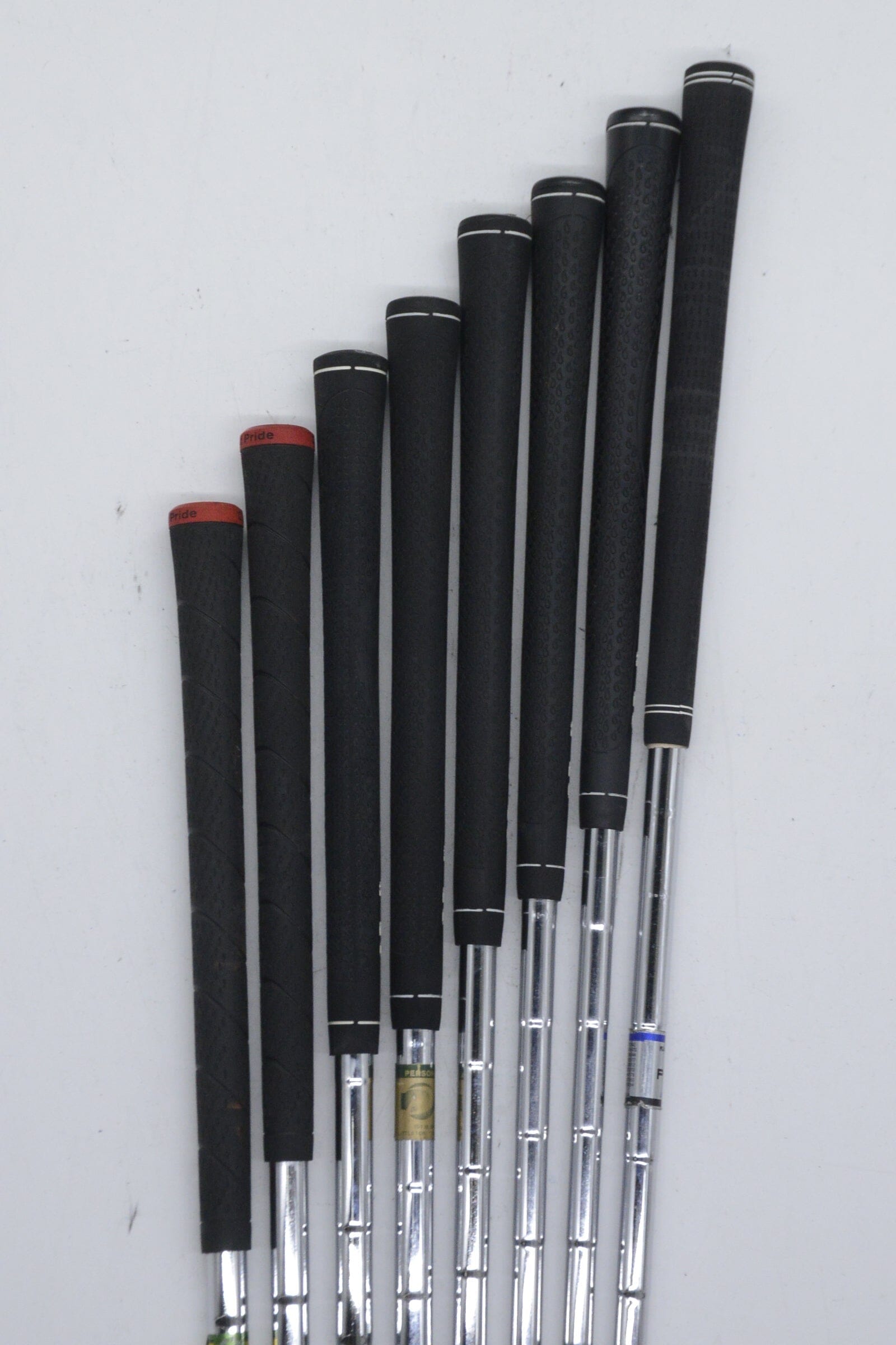 Ping ISI Beryllium Copper 2-5, 7-PW Iron Set R Flex +1" Golf Clubs GolfRoots