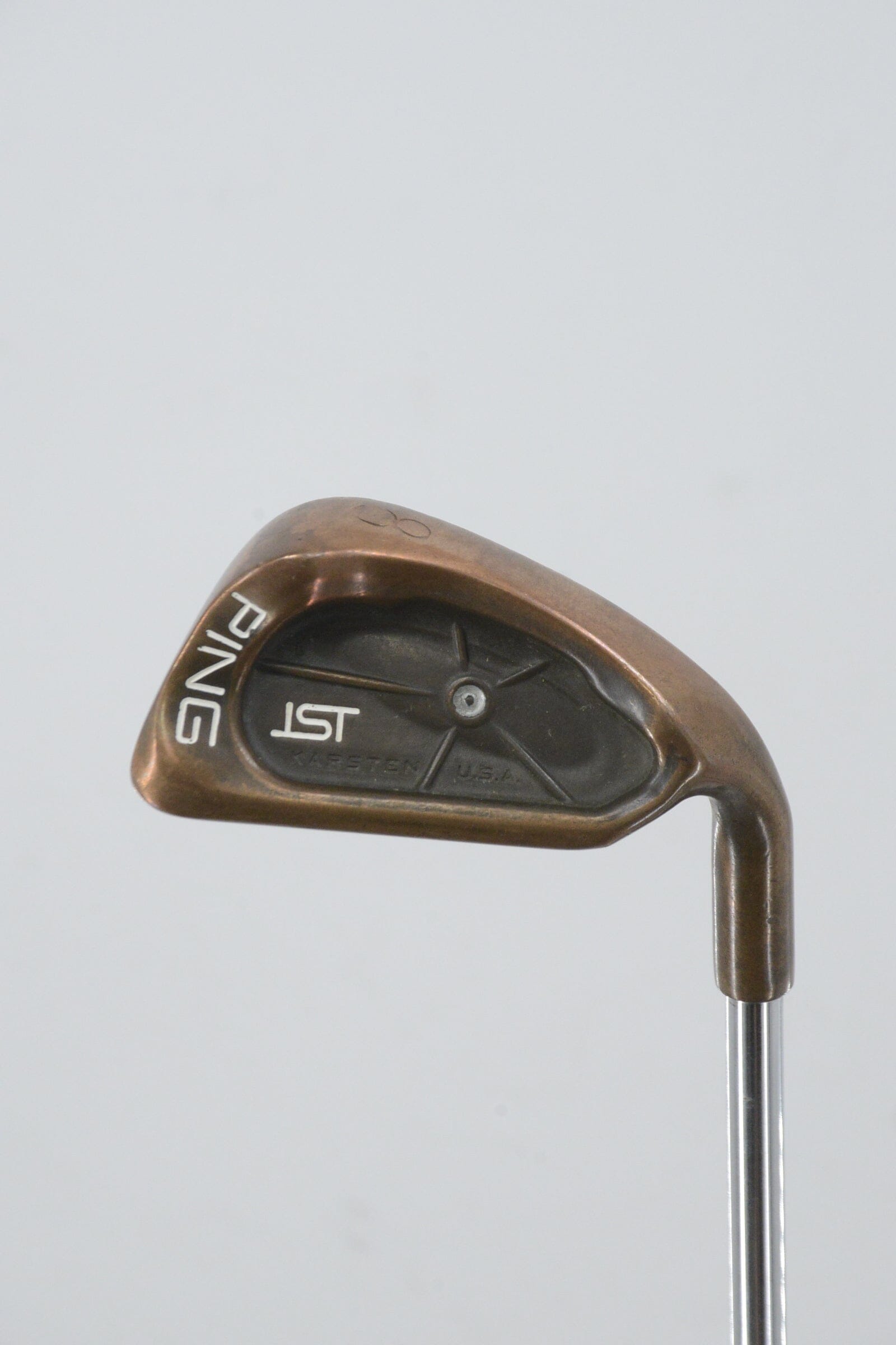 Ping ISI Beryllium Copper 2-5, 7-PW Iron Set R Flex +1" Golf Clubs GolfRoots