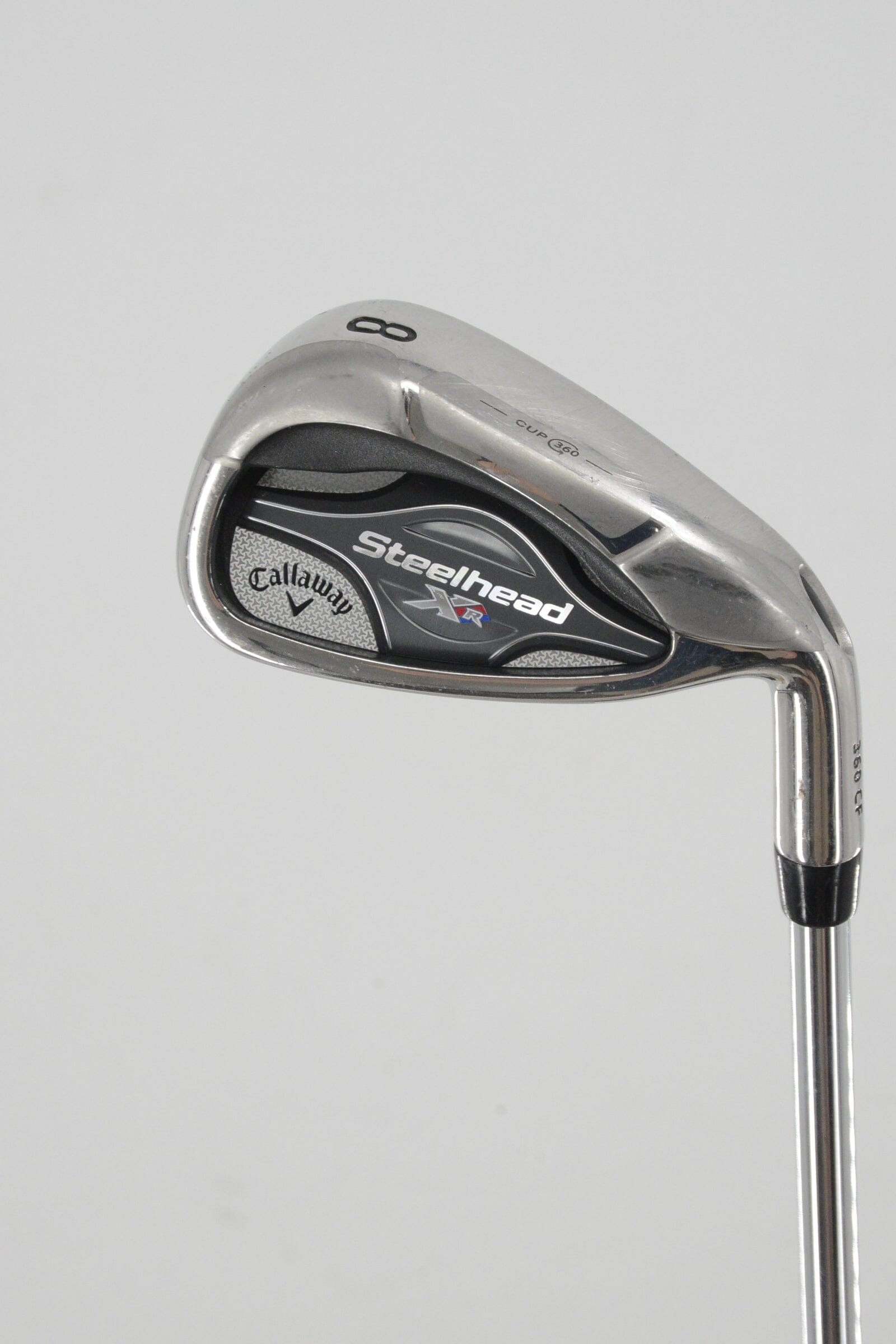 Callaway Steelhead XR 4-6, 8-SW Iron Set R Flex +1.75" Golf Clubs GolfRoots