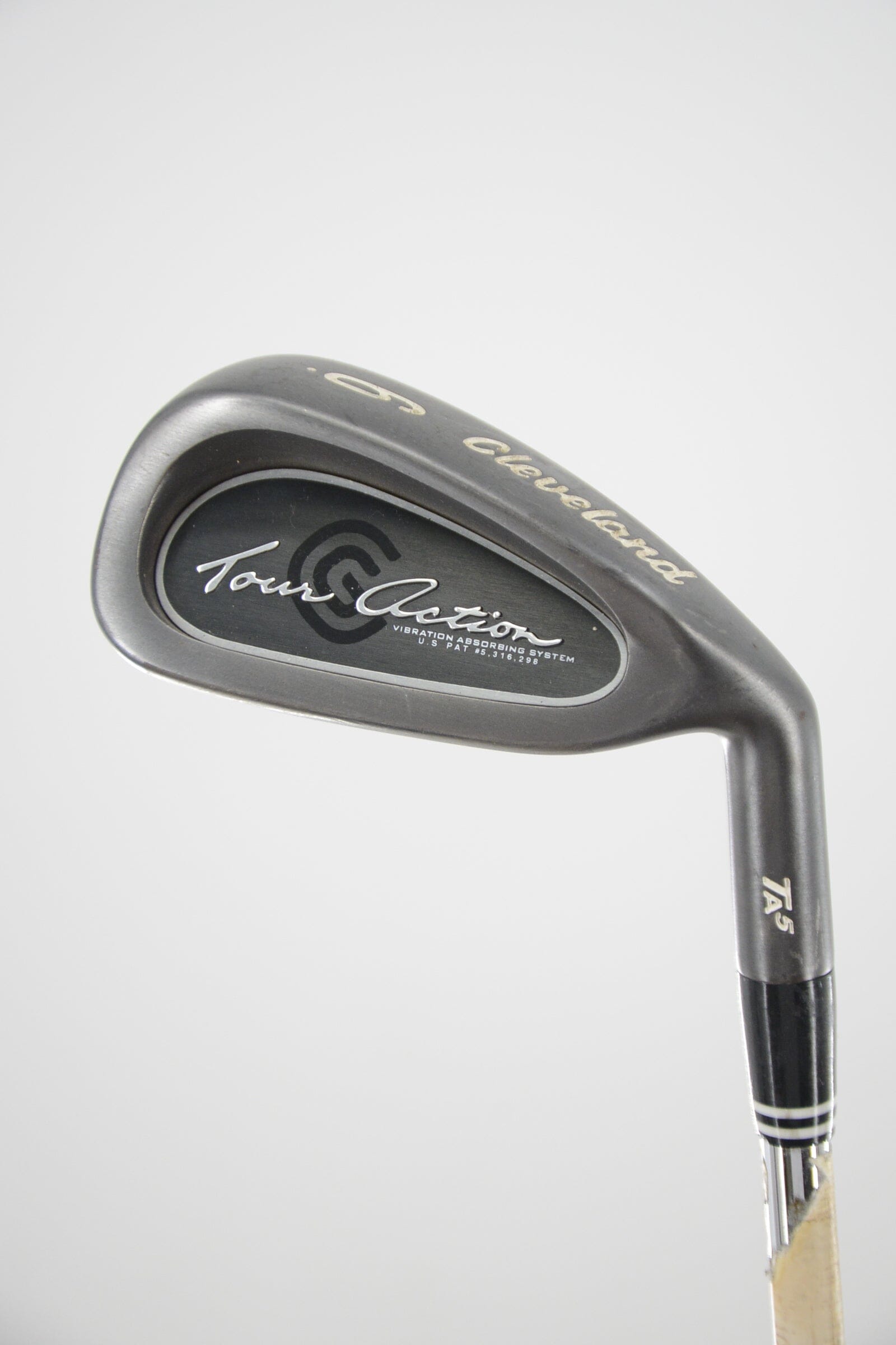 Cleveland Ta5 Gunmetal 6 Iron R Flex 37.25" Golf Clubs GolfRoots
