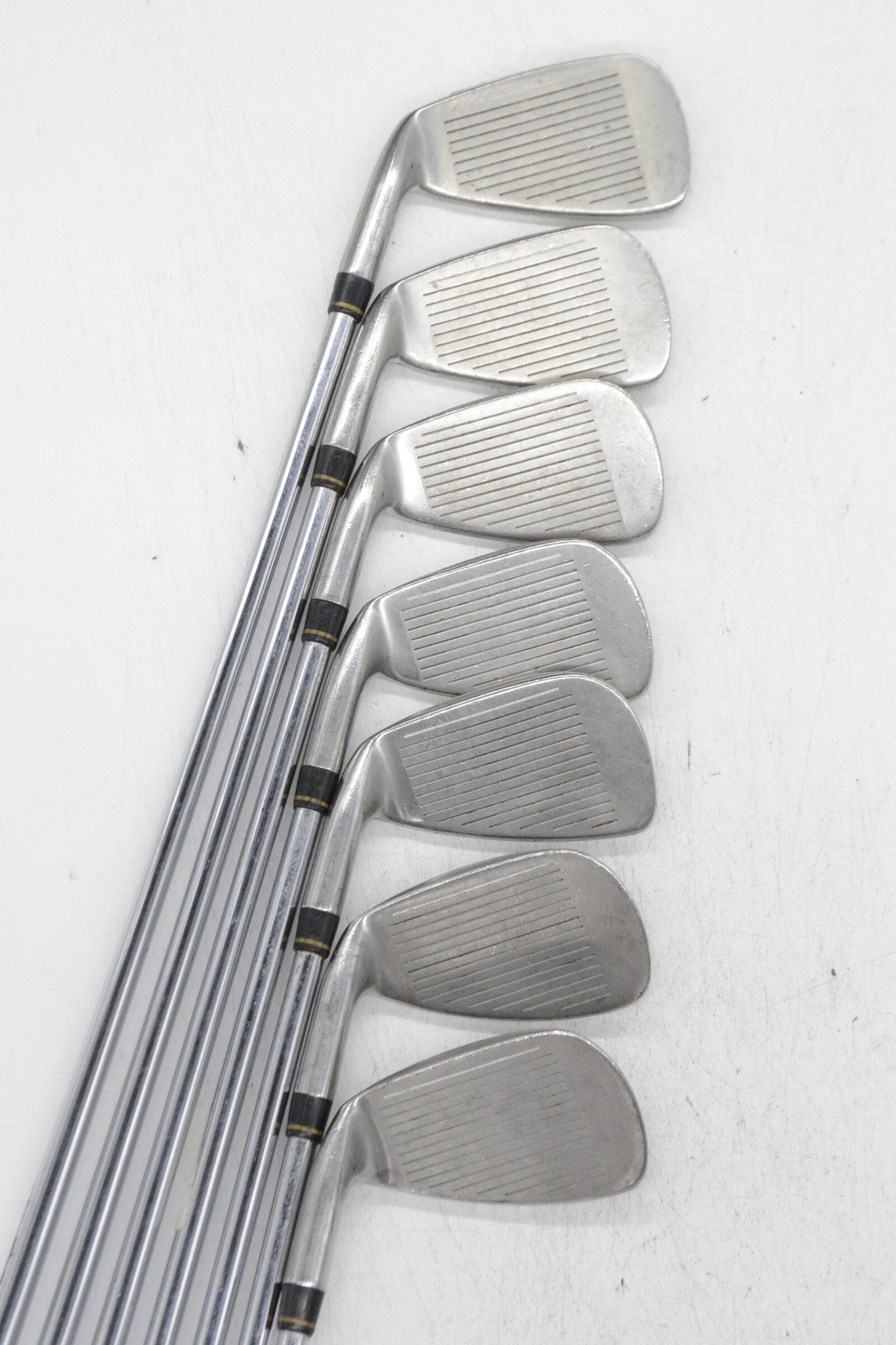 Tour Edge Comp LX 3-9 Iron Set R Flex -0.5" Golf Clubs GolfRoots