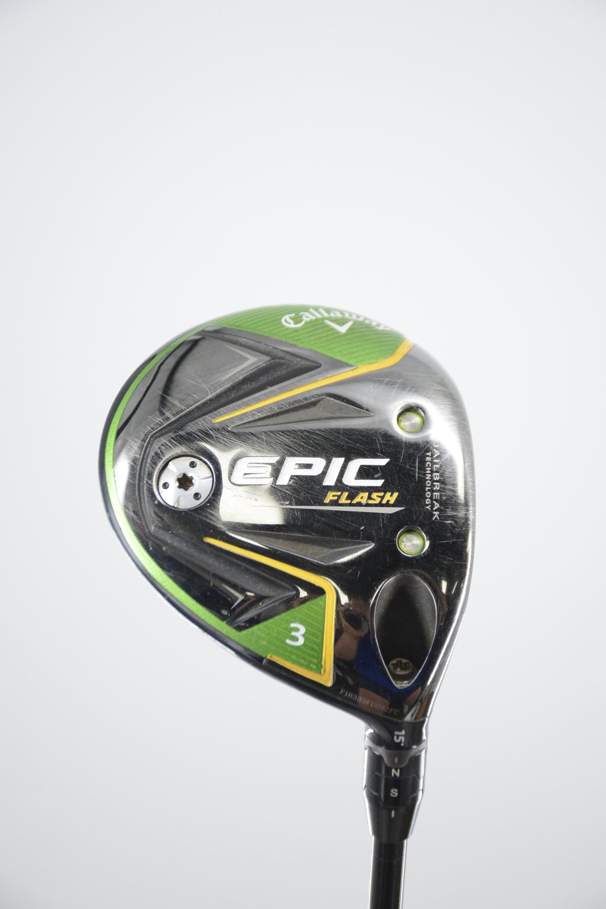Callaway Epic Flash 3 Wood S Flex 43"