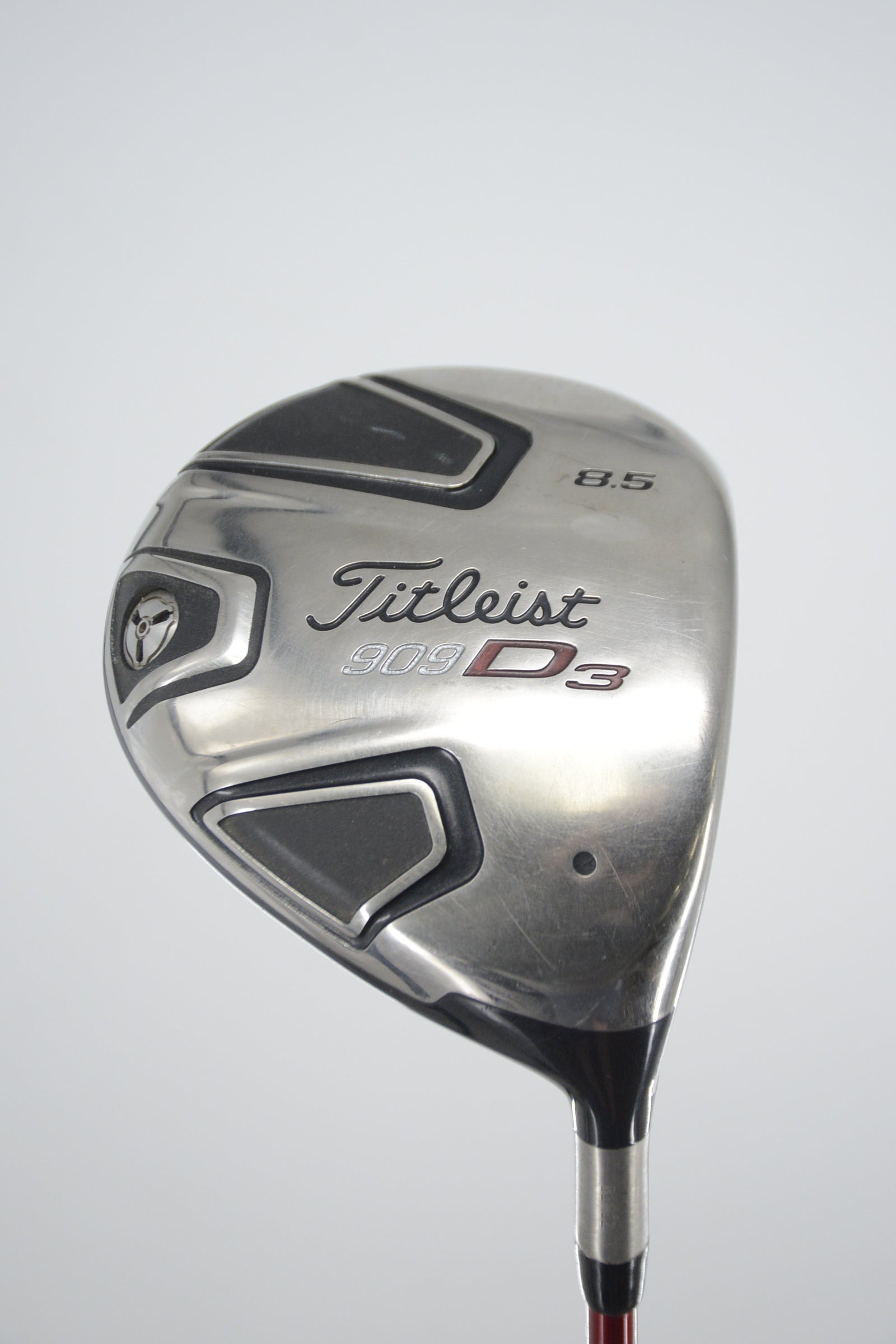 Titleist 909D3 8.5 Degree Driver S Flex 44.75"