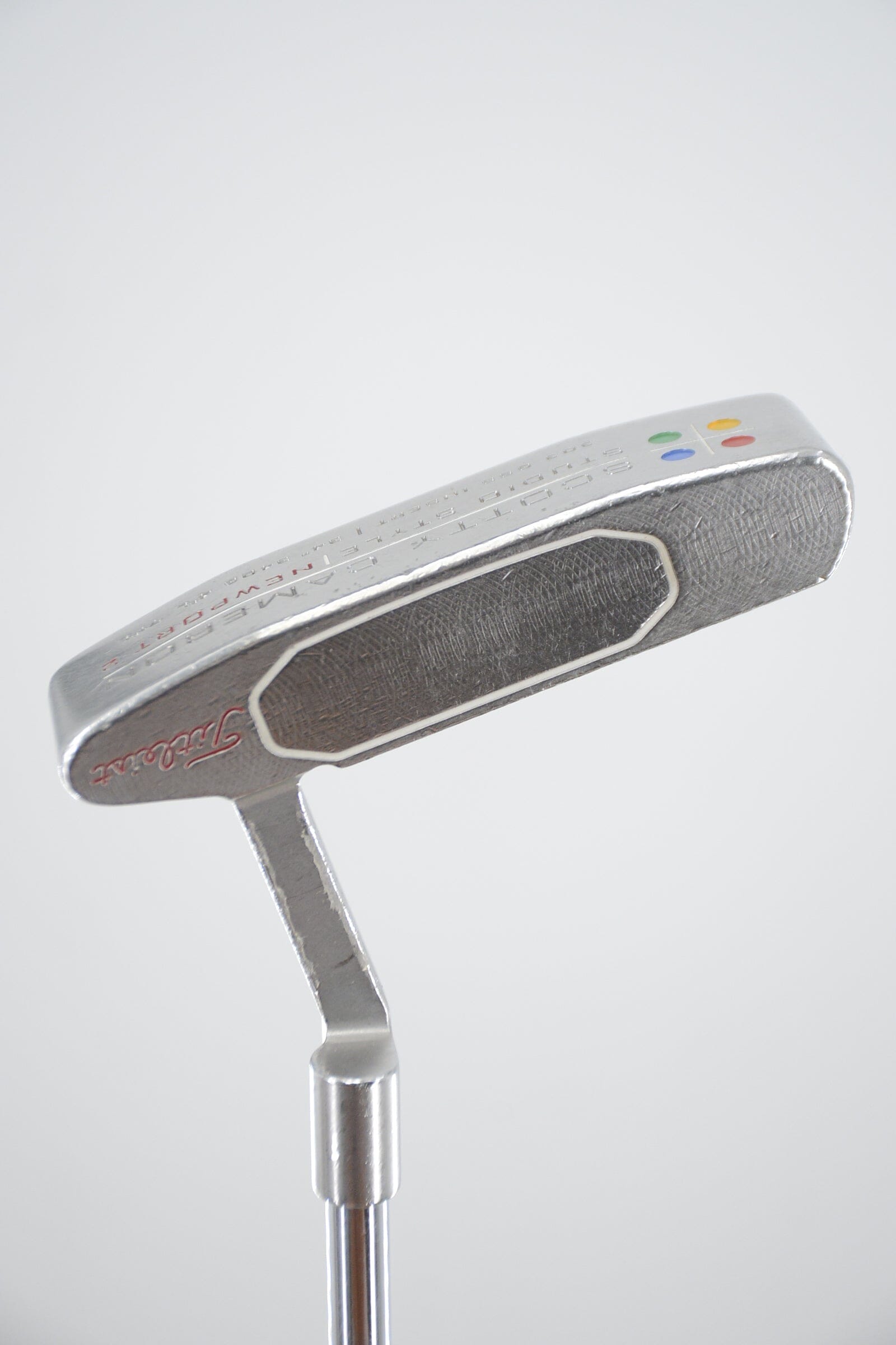 Scotty Cameron Studio Style Newport 2 Putter 33" Golf Clubs GolfRoots