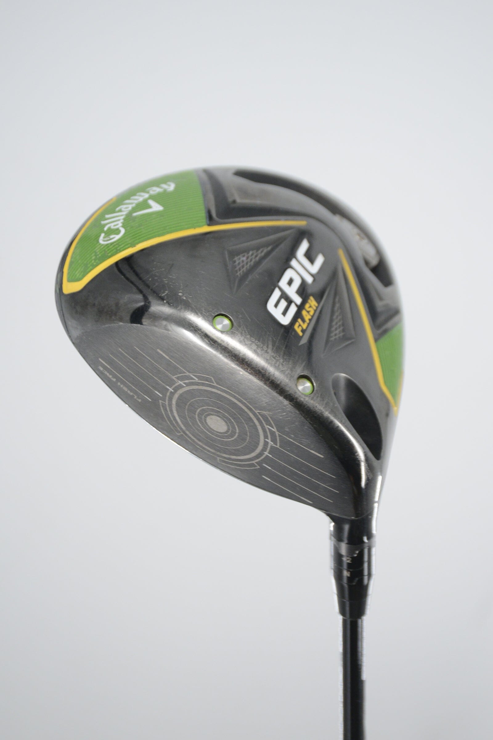 Lefty Callaway Epic Flash 10.5 Degree Driver R Flex 45.5" Golf Clubs GolfRoots