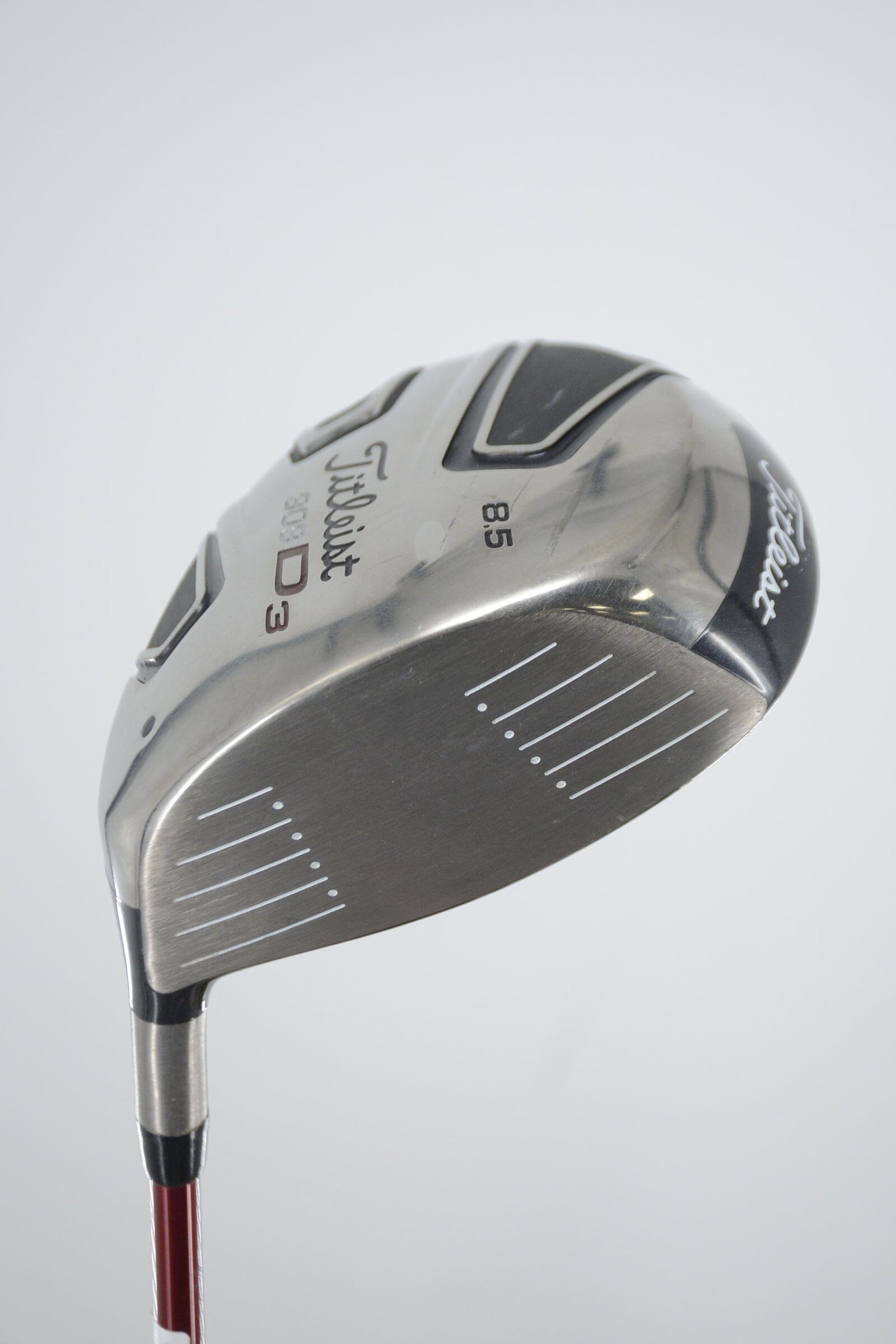 Titleist 909D3 8.5 Degree Driver S Flex 44.75" Golf Clubs GolfRoots