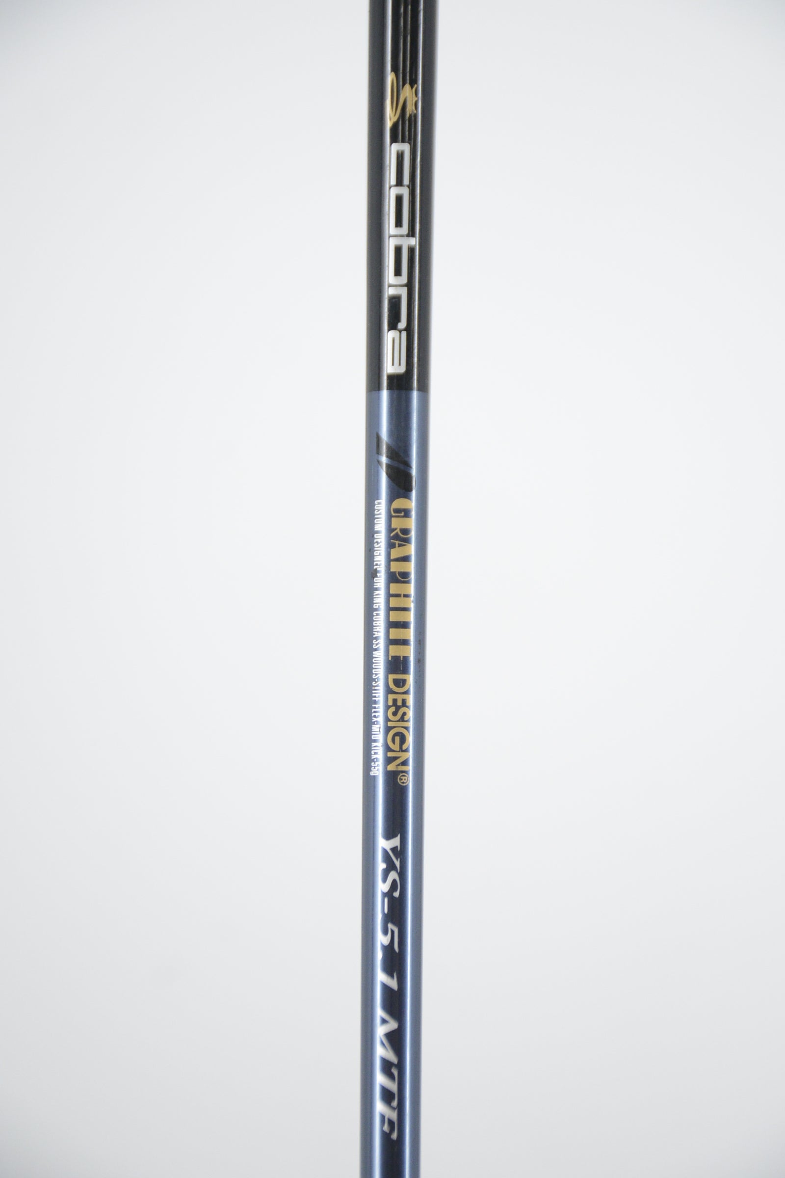 Cobra SS 380 10.5 Degree Driver S Flex 45.25"