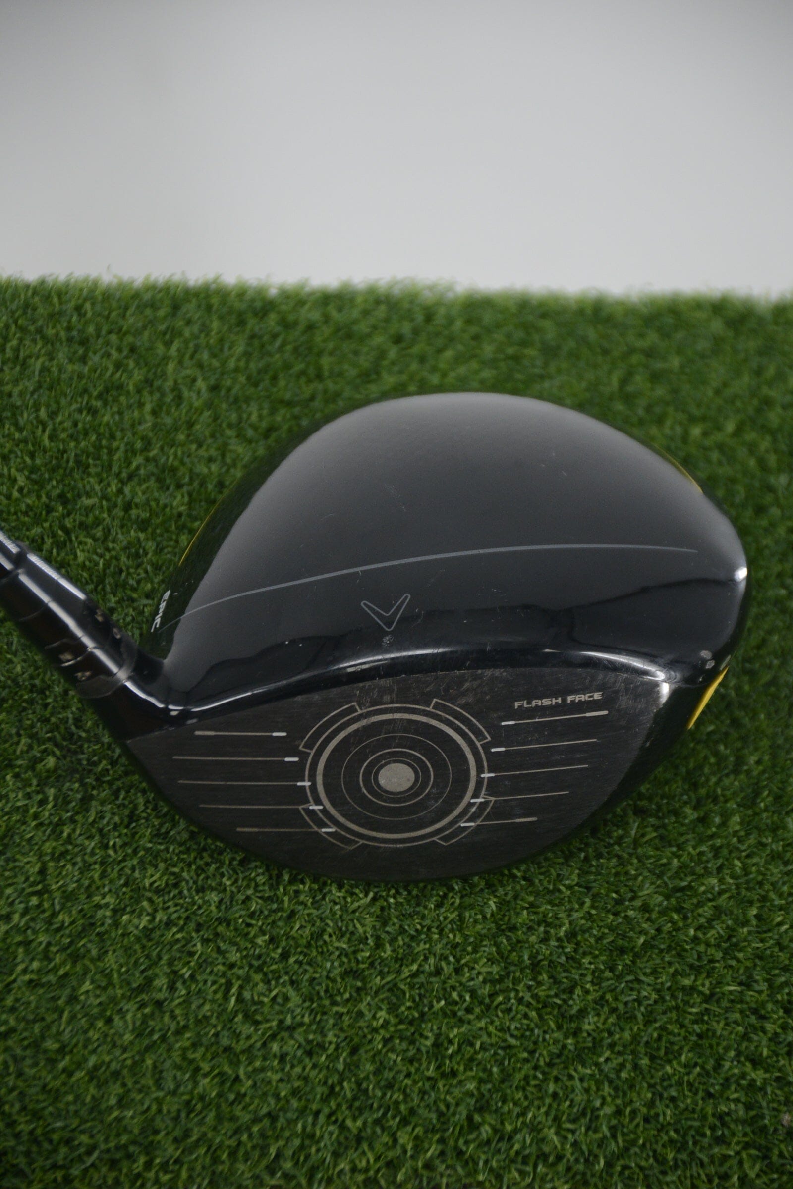 Lefty Callaway Epic Flash 10.5 Degree Driver R Flex 45.5" Golf Clubs GolfRoots