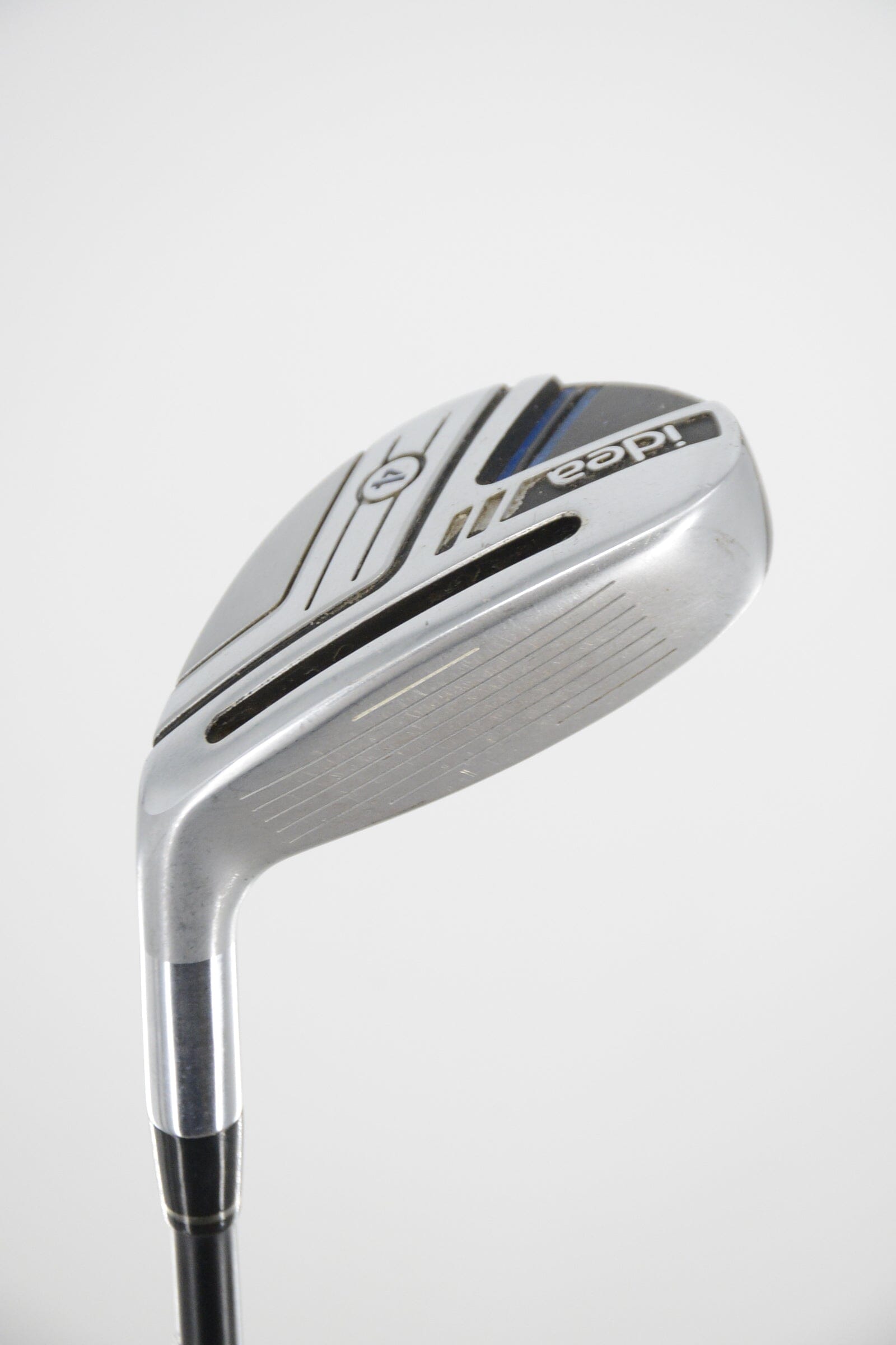 Adams Idea 4 Hybrid R Flex 39.5" Golf Clubs GolfRoots