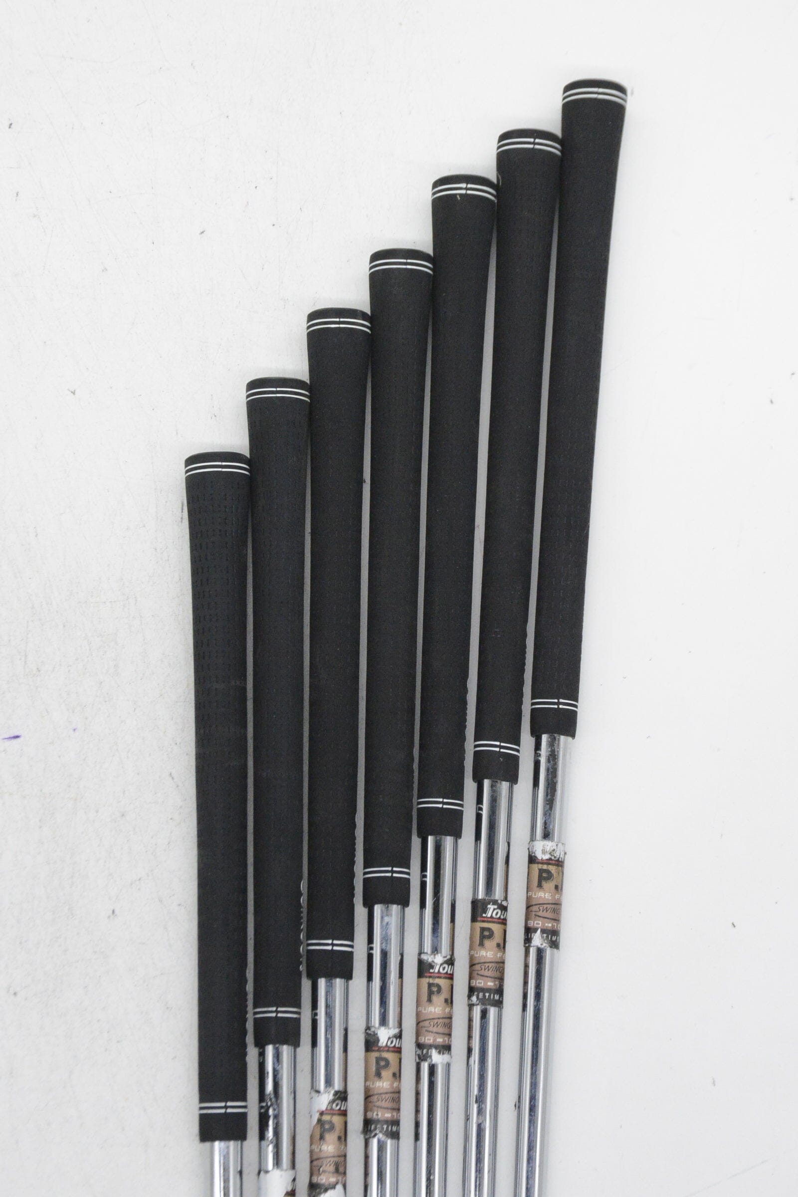 Tour Edge Comp LX 3-9 Iron Set R Flex -0.5" Golf Clubs GolfRoots