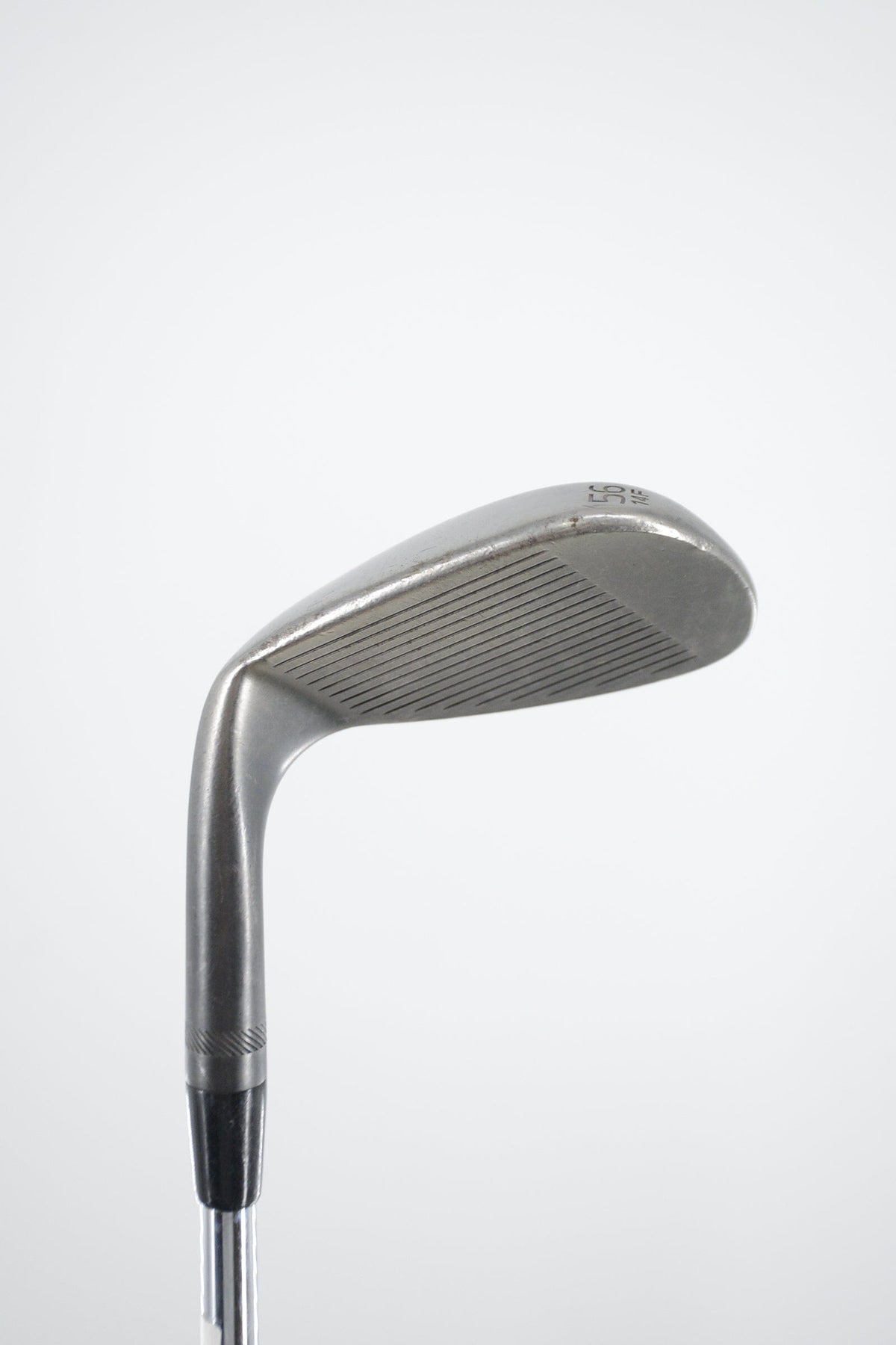 Titleist Vokey SM7 Jet Black 56 Degree Wedge Wedge Flex 35" Golf Clubs GolfRoots