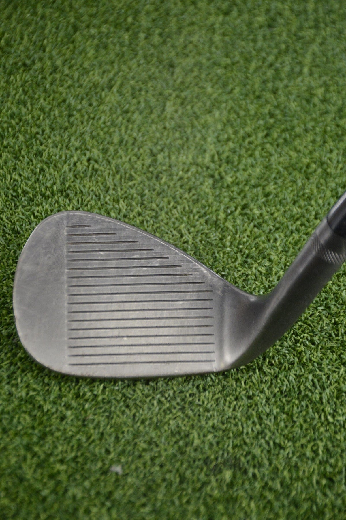Titleist Vokey SM7 Jet Black 56 Degree Wedge Wedge Flex 35" Golf Clubs GolfRoots