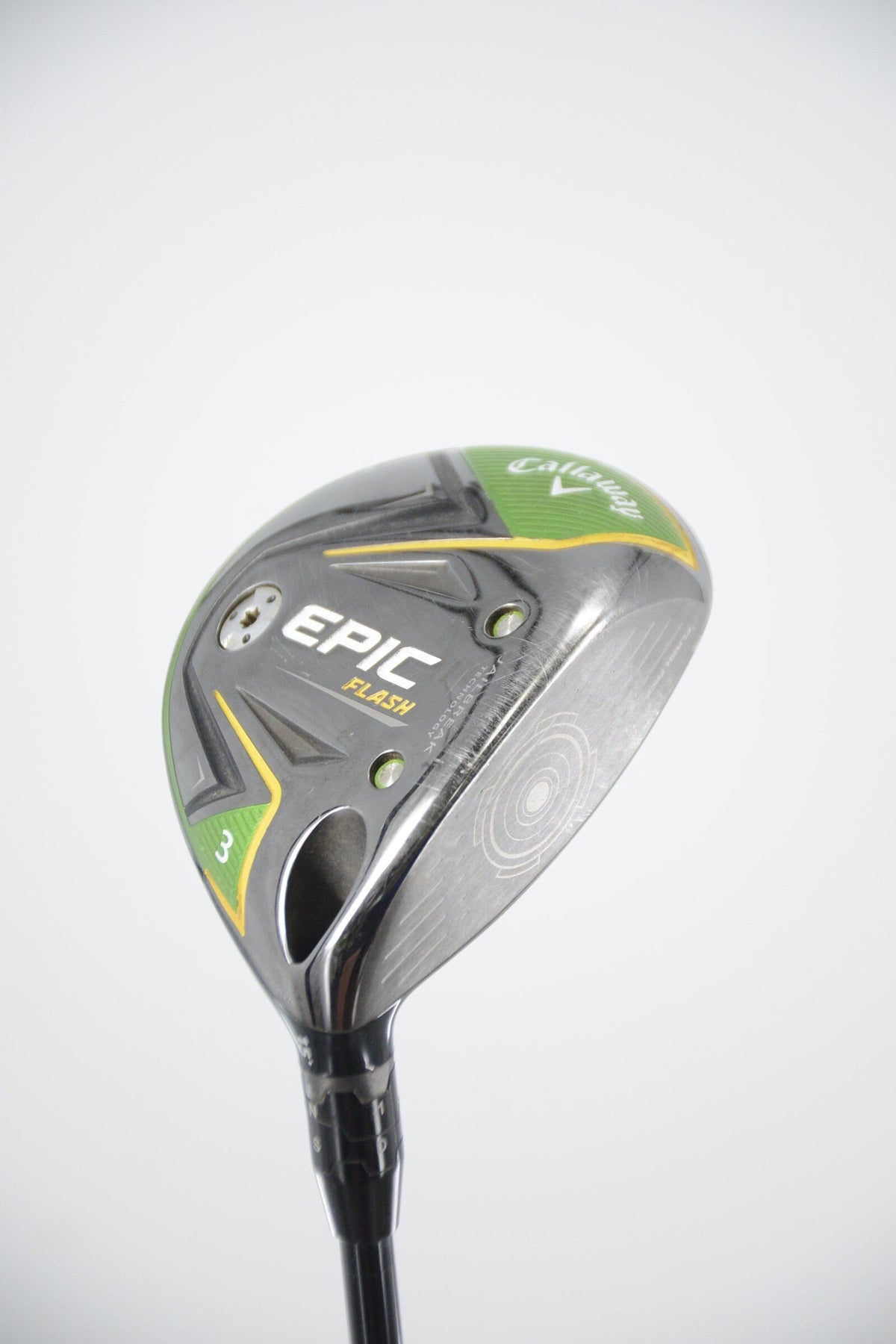 Callaway Epic Flash 3 Wood S Flex 43" Golf Clubs GolfRoots