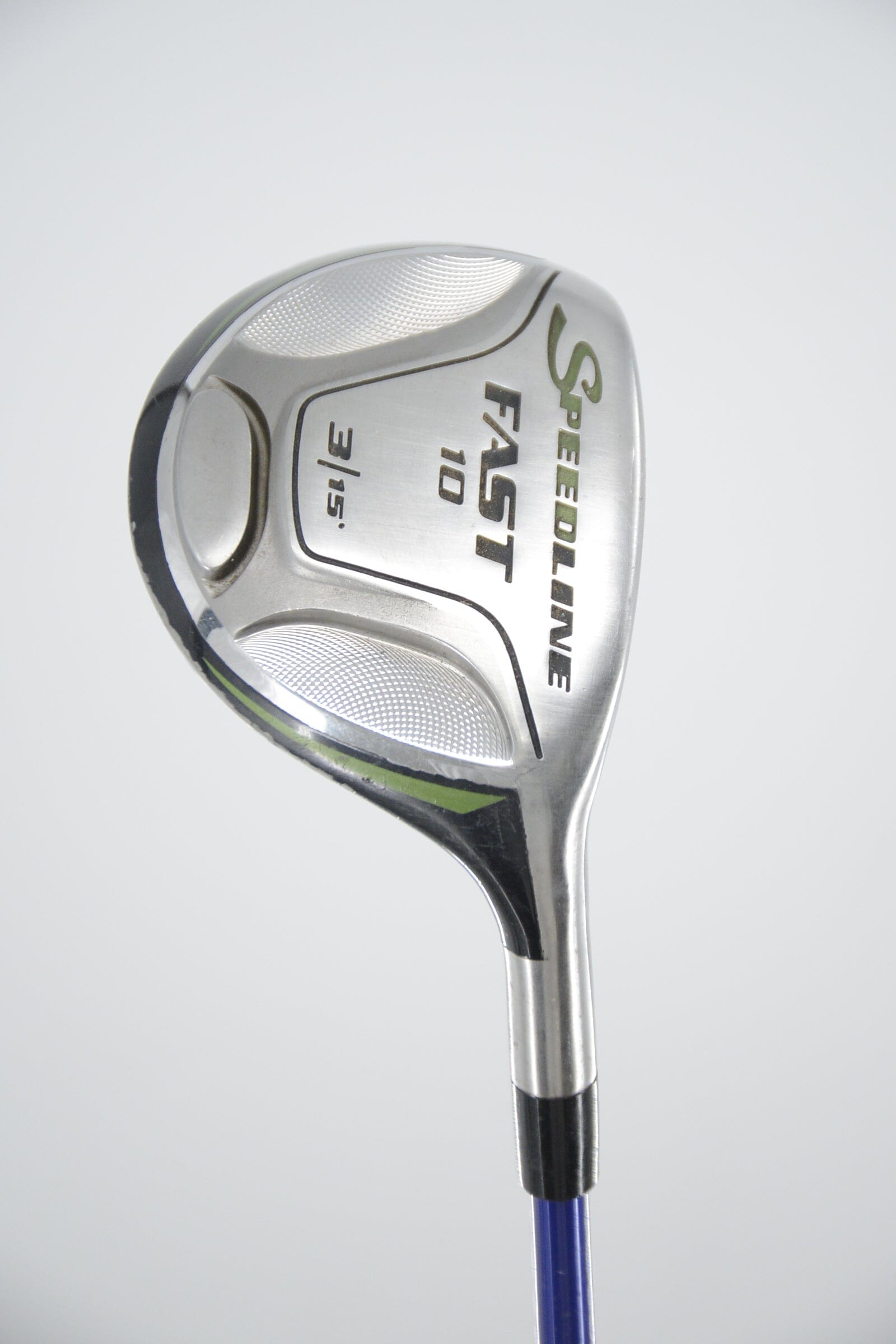 Adams Speedline Fast 10 3 Wood SR Flex 43" Golf Clubs GolfRoots