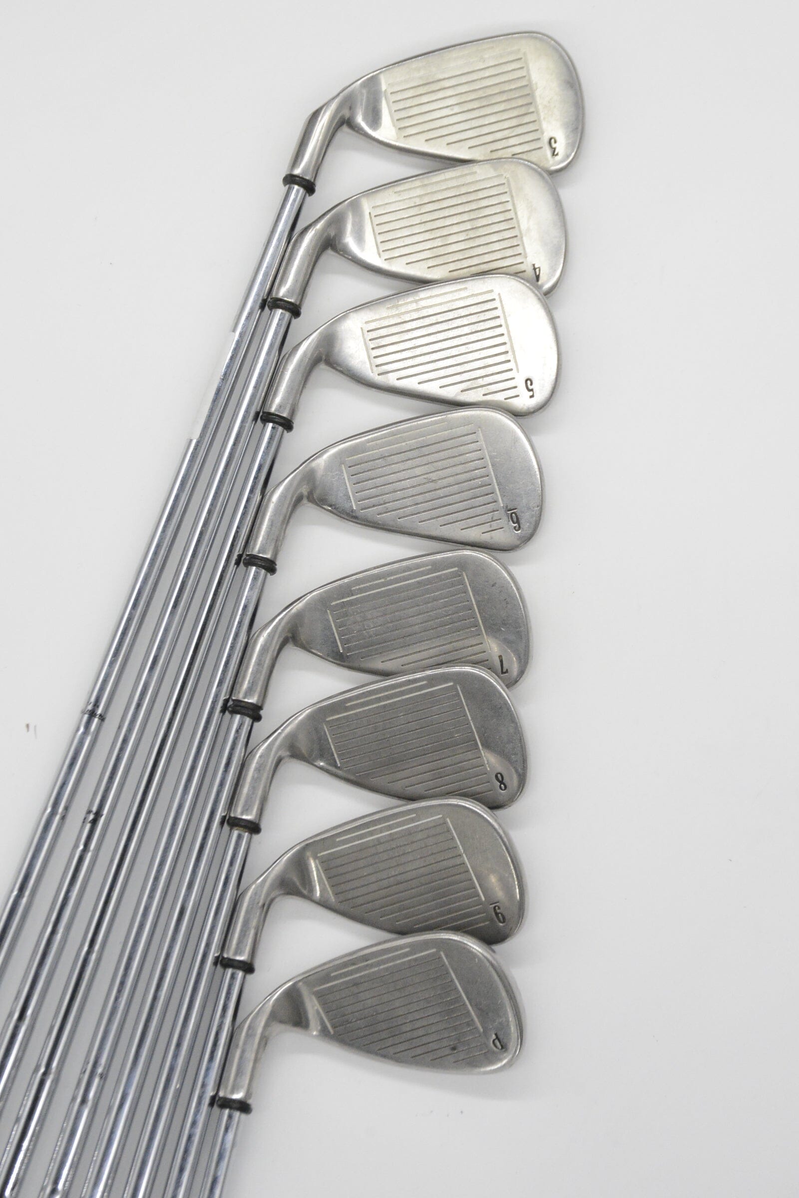 Callaway X-18 3-PW Iron Set Uniflex Std Length