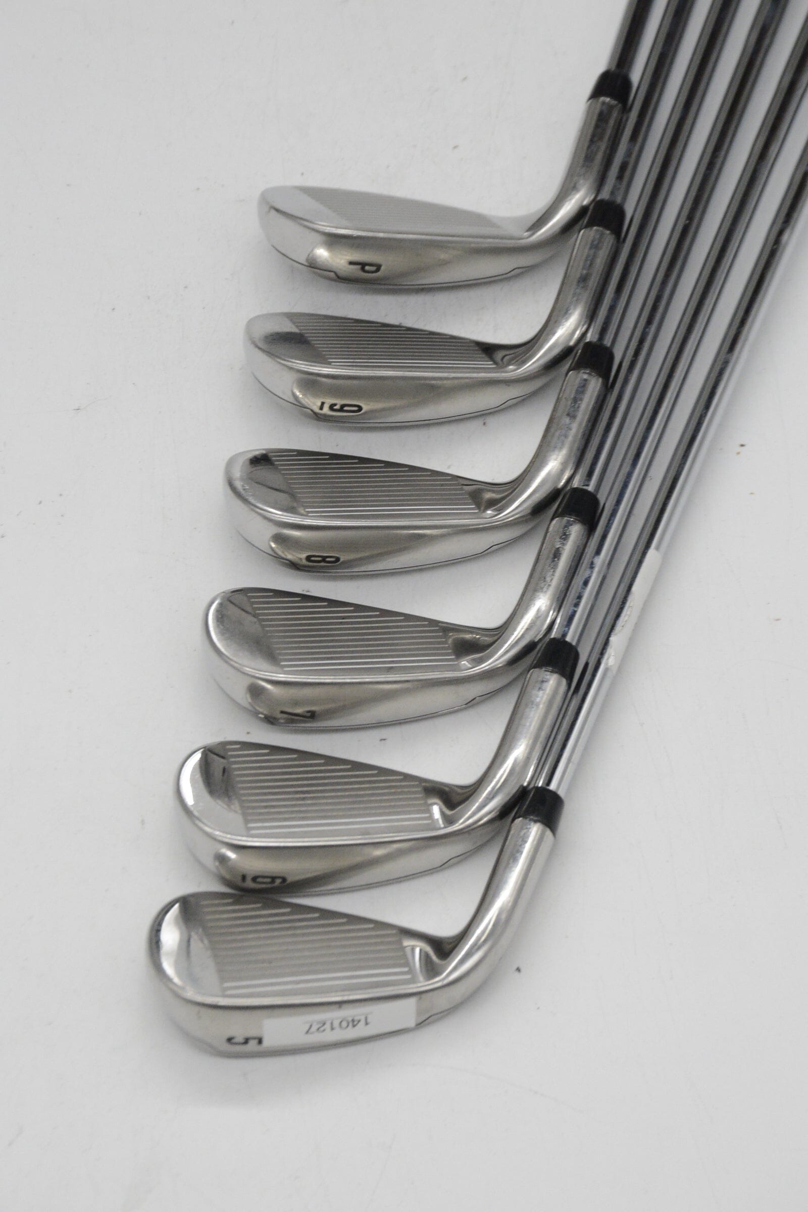 Callaway XR 5-PW Iron Set R Flex Std Length Golf Clubs GolfRoots
