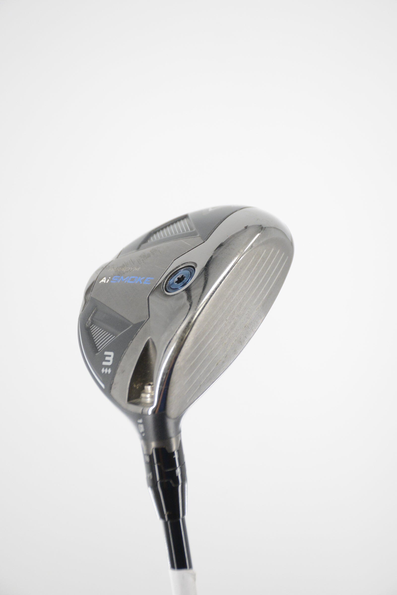 Callaway Paradym Ai Smoke Triple Diamond 3 Wood X Flex 42.75" Golf Clubs GolfRoots