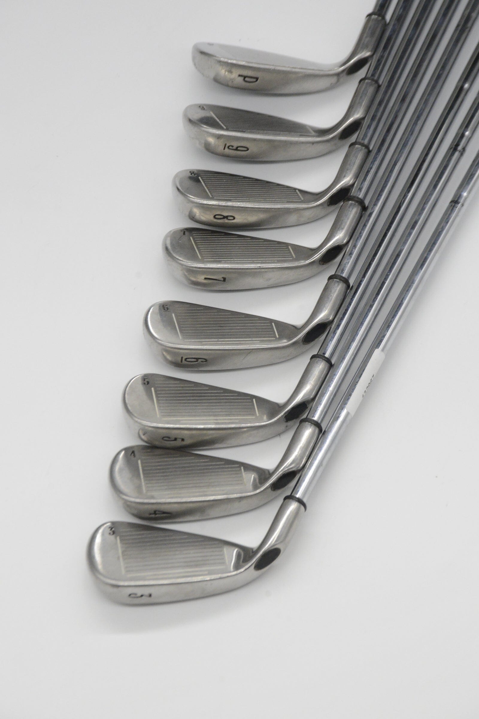 Callaway X-18 3-PW Iron Set Uniflex Std Length