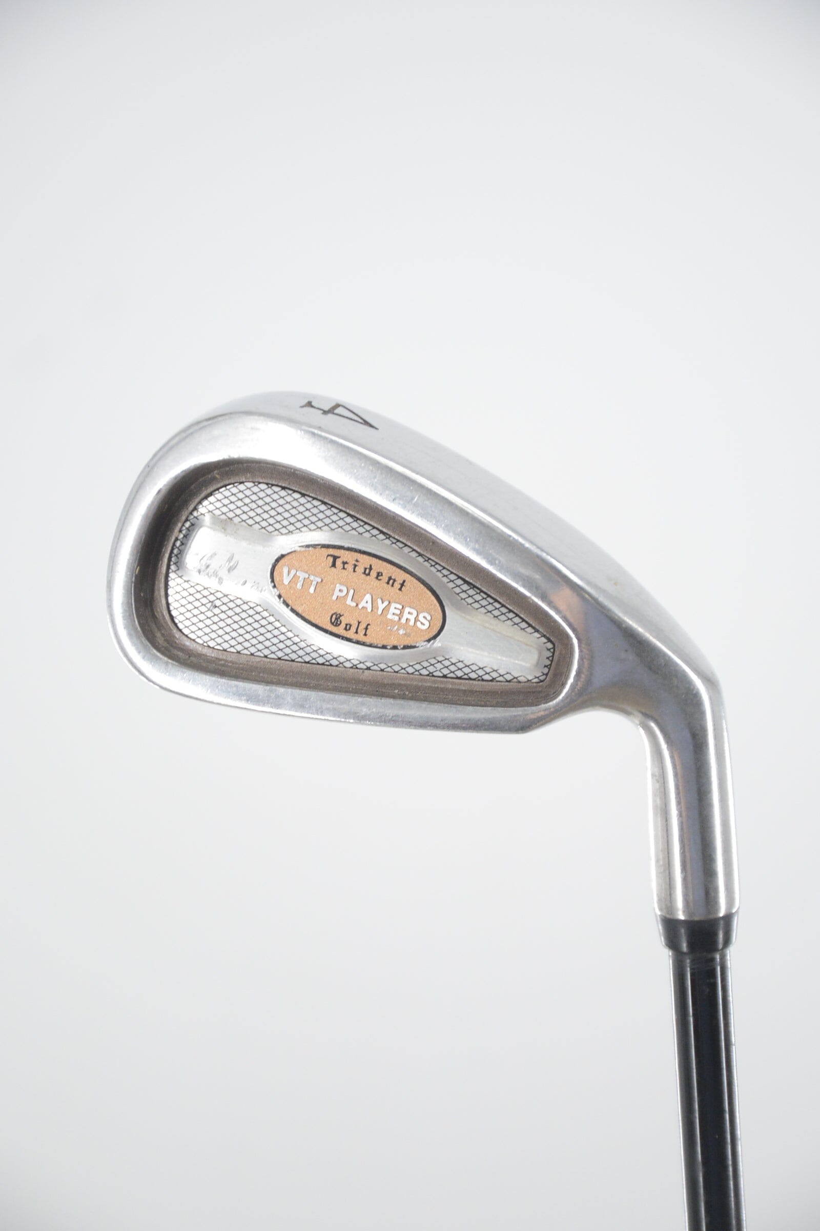 Trident VTT 4 Iron R Flex 37.5" Golf Clubs GolfRoots