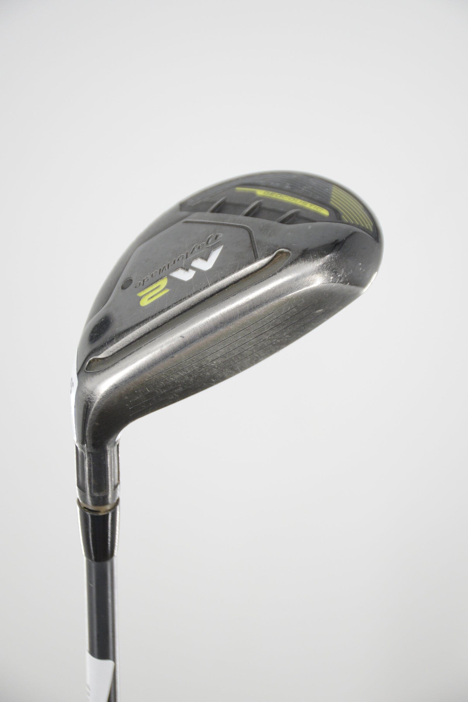 TaylorMade M2 Rescue 2017 6 Hybrid X Flex 39.25" Golf Clubs GolfRoots