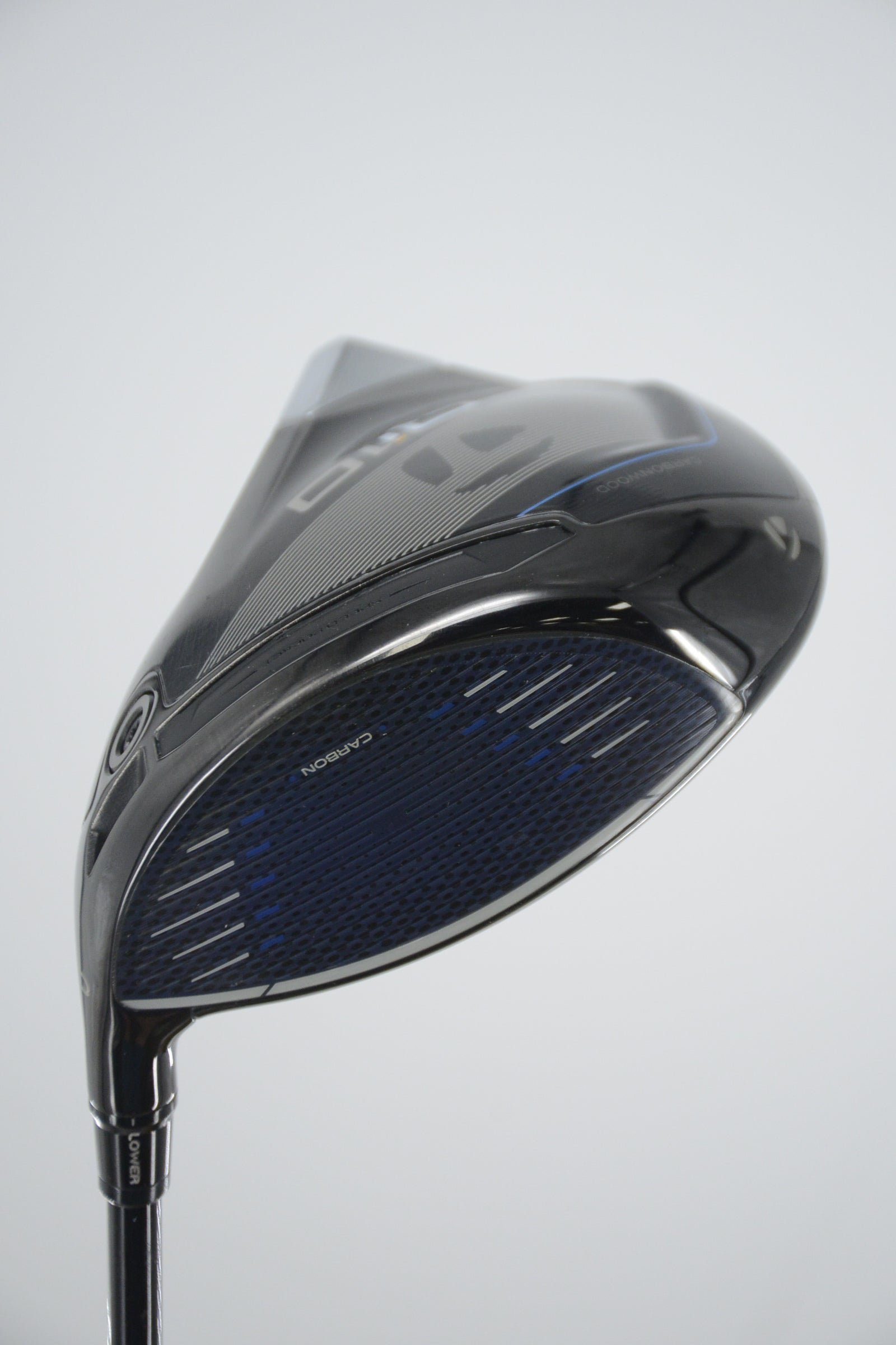 TaylorMade Qi10 9 Degree Driver S Flex 45.5"
