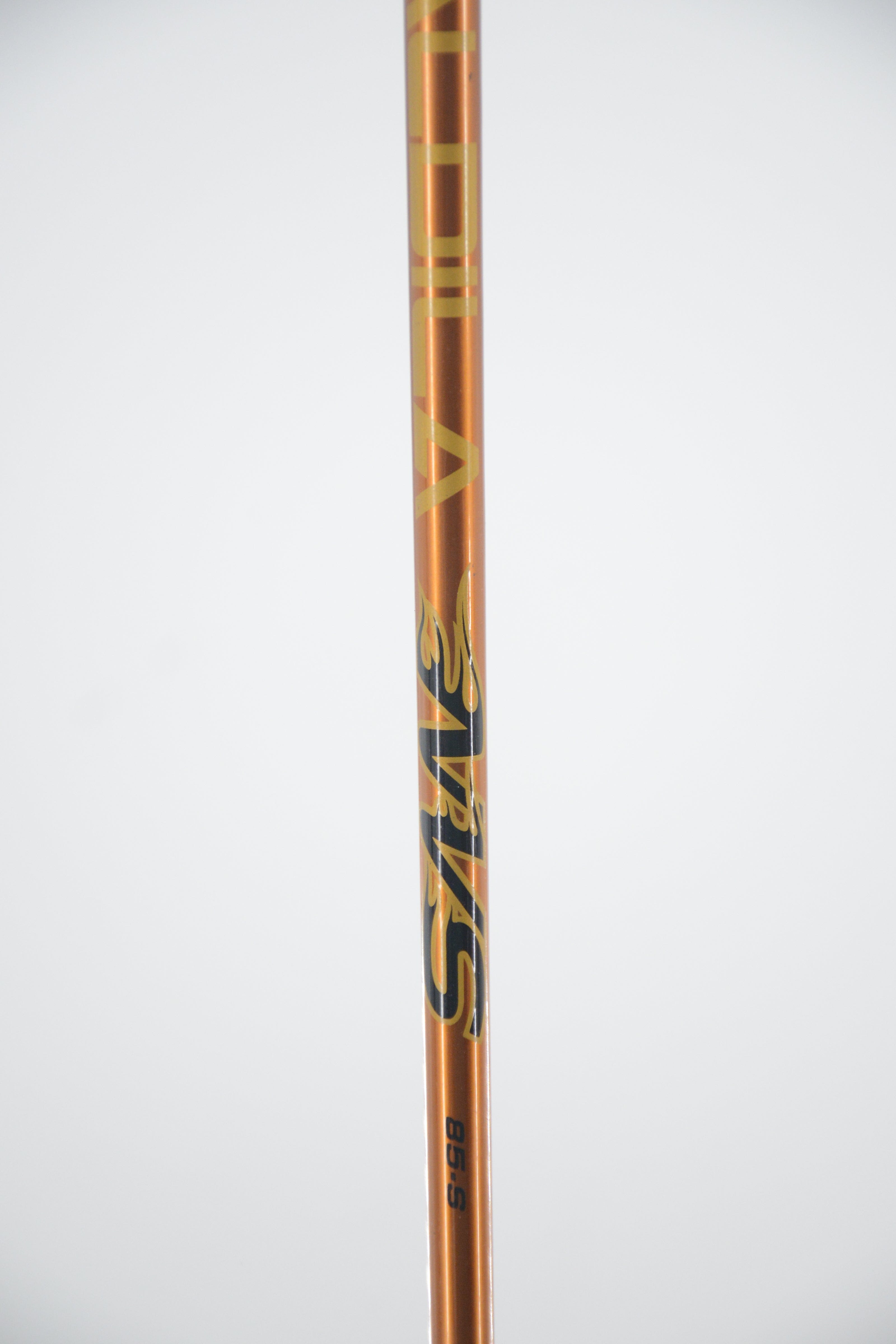 NEW Aldila NVS No Tip Driver Shaft S Flex Uncut Golf Clubs GolfRoots
