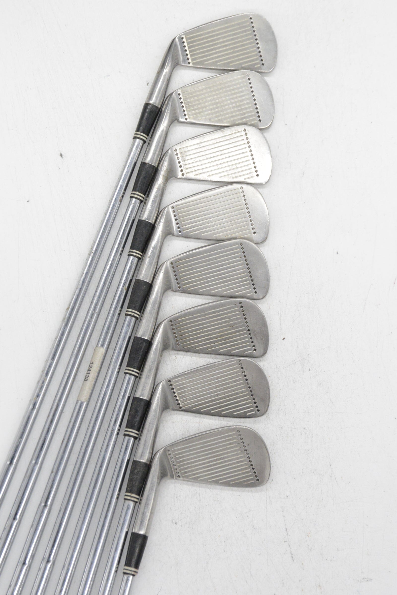 Cleveland Tour Action Reg 588 2-9 Iron Set S Flex +0.75" Golf Clubs GolfRoots