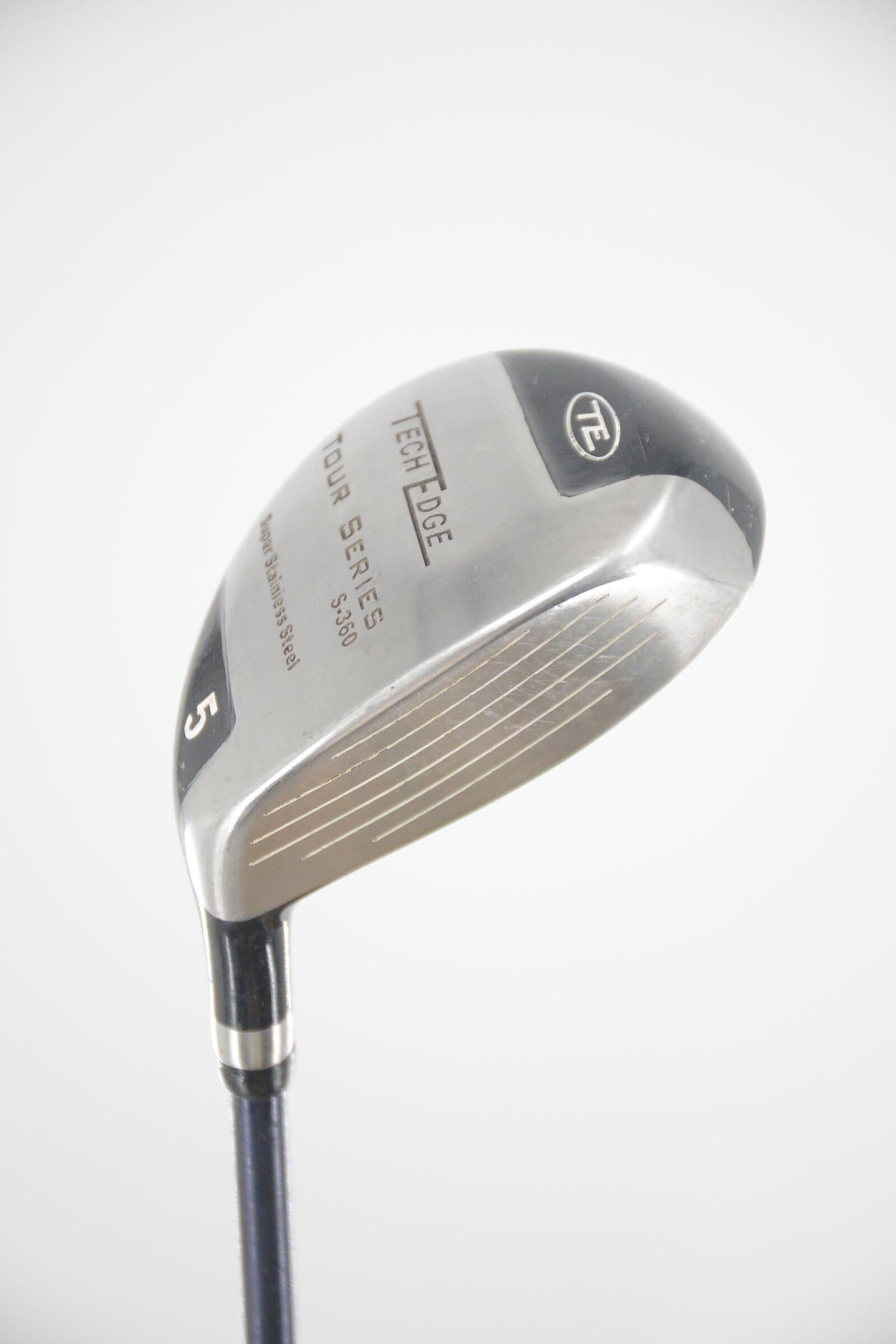 TechEdge Tour Series S-360 5 Wood R Flex 41.75" Golf Clubs GolfRoots