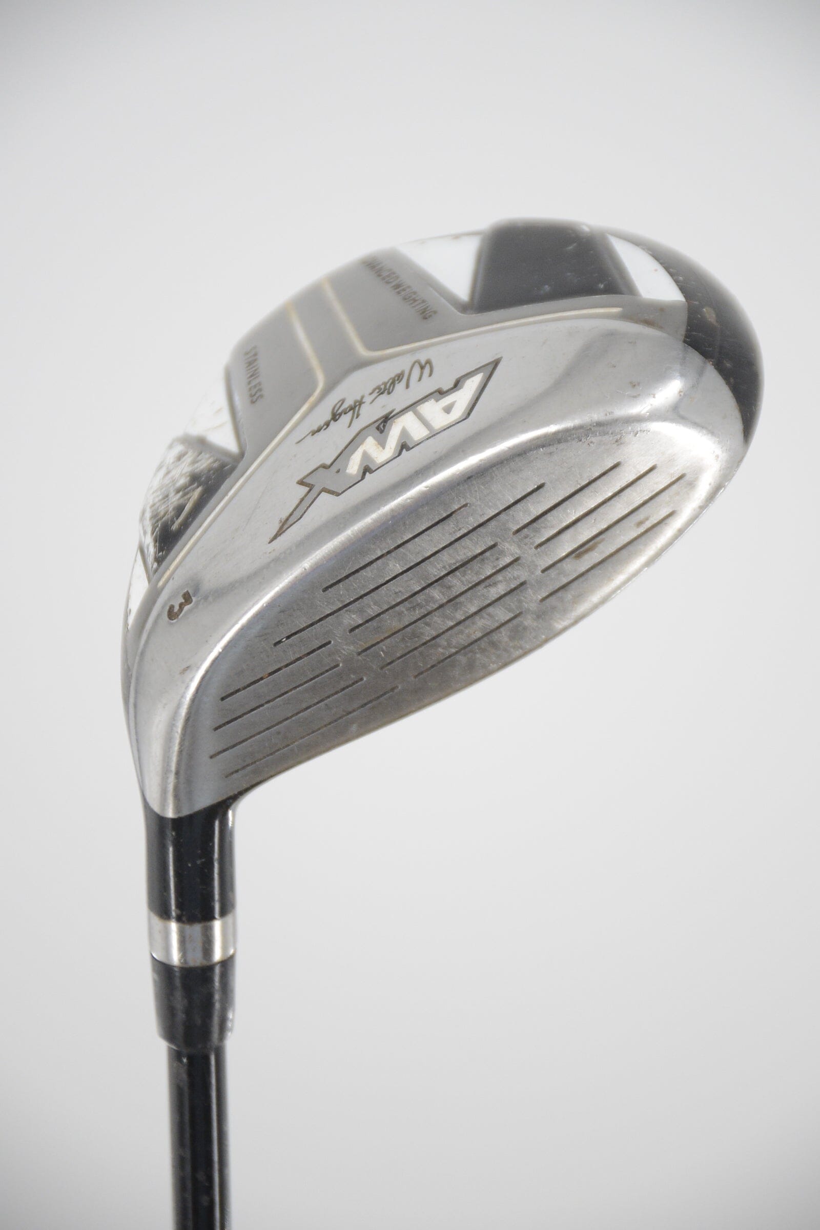 Walter Hagen AWX 3 Wood R Flex 42.5" Golf Clubs GolfRoots