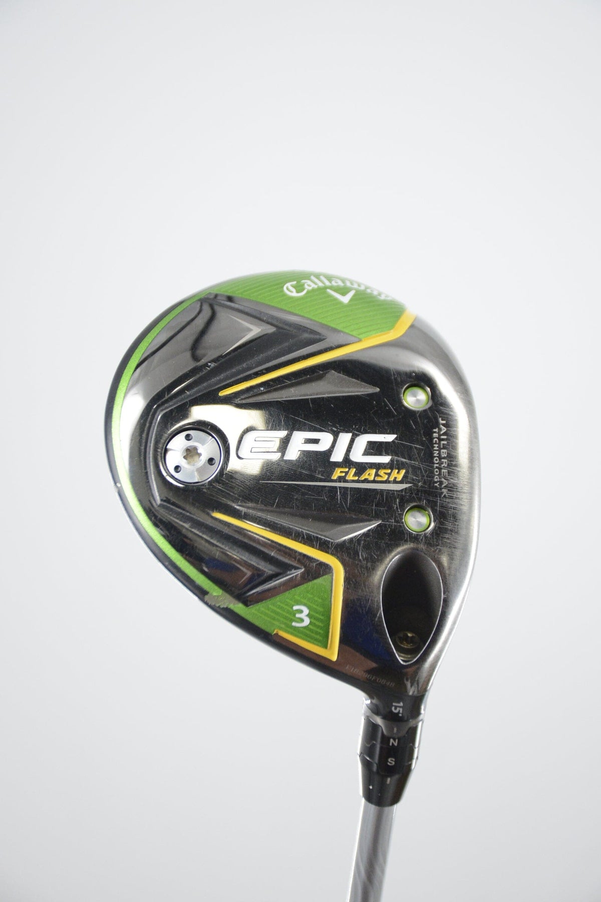 Callaway Epic Flash 3 Wood SR Flex 42.75" Golf Clubs GolfRoots