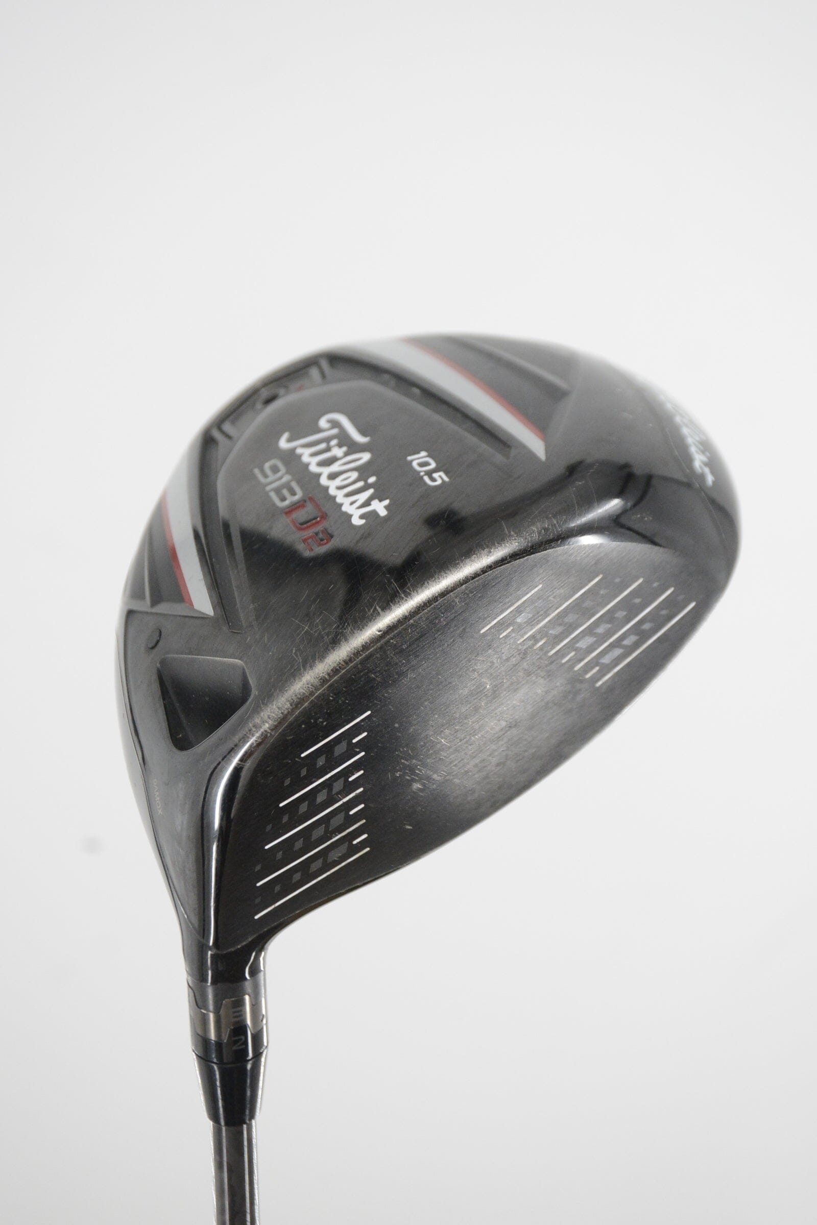 Titleist 913D2 10.5 Degree Driver S Flex 44.75" Golf Clubs GolfRoots