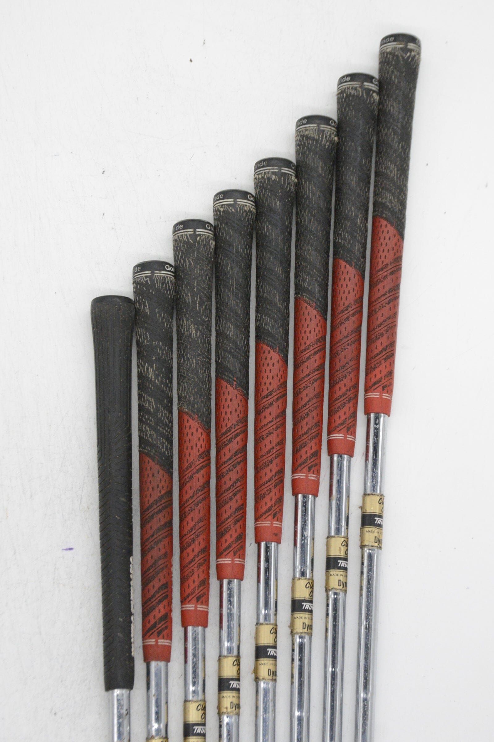 Cleveland Tour Action Reg 588 2-9 Iron Set S Flex +0.75" Golf Clubs GolfRoots