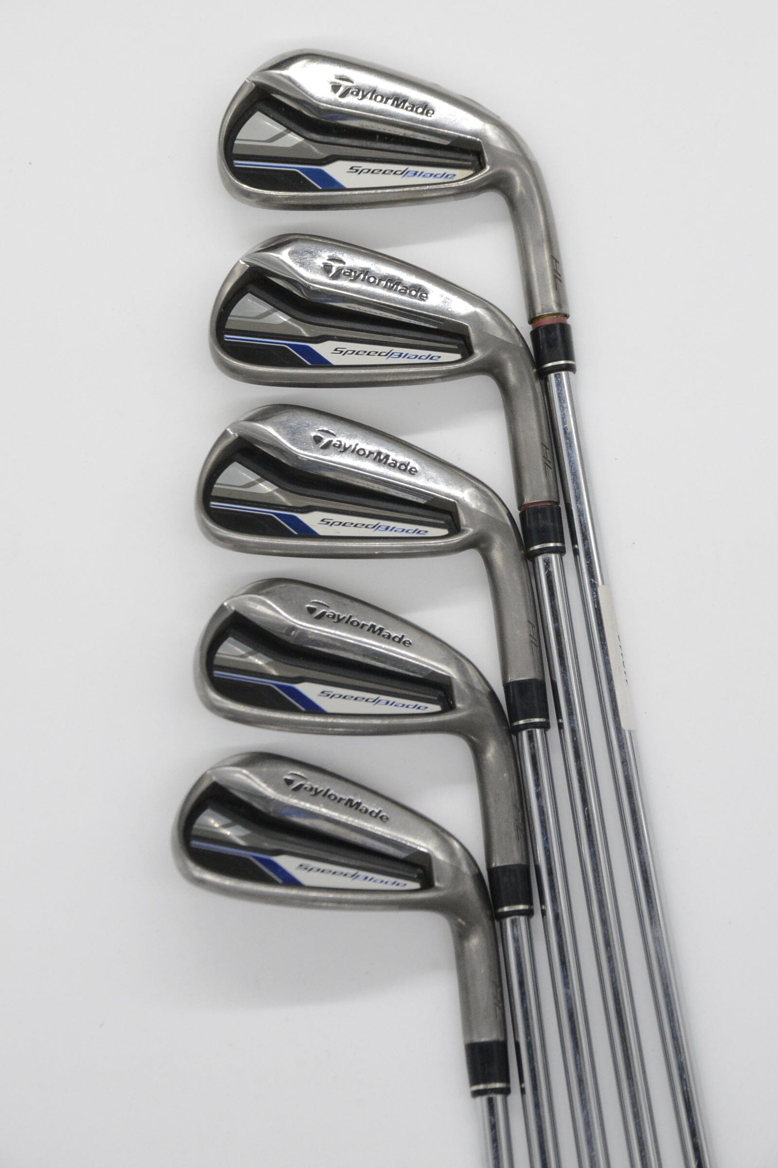 TaylorMade Speedblade 4, 6-9 Iron Set Uniflex +0.25"