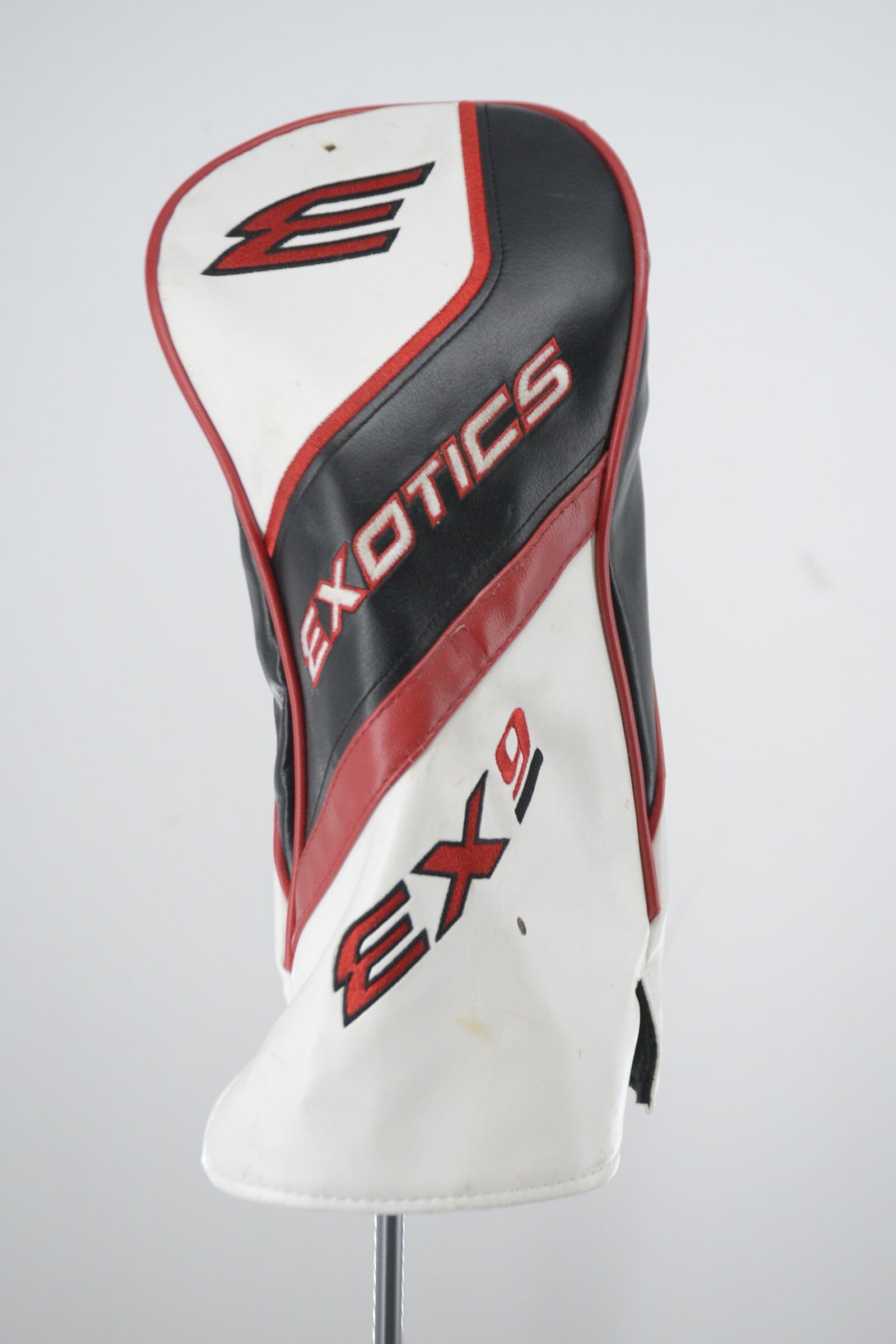 Lefty Tour Edge Exotics Ex9 10 Degree Driver S Flex 44.75" Golf Clubs GolfRoots