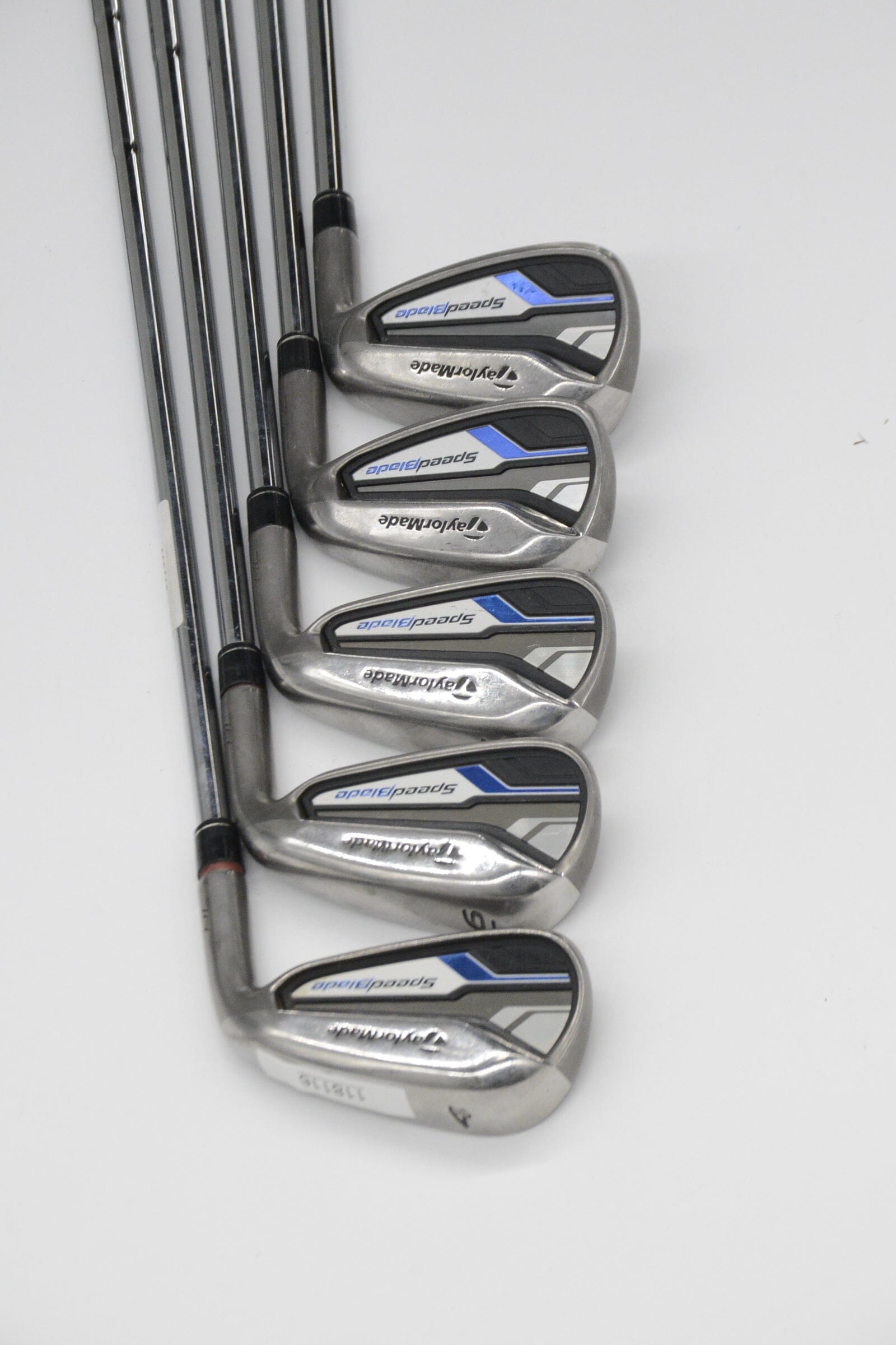 TaylorMade Speedblade 4, 6-9 Iron Set Uniflex +0.25"