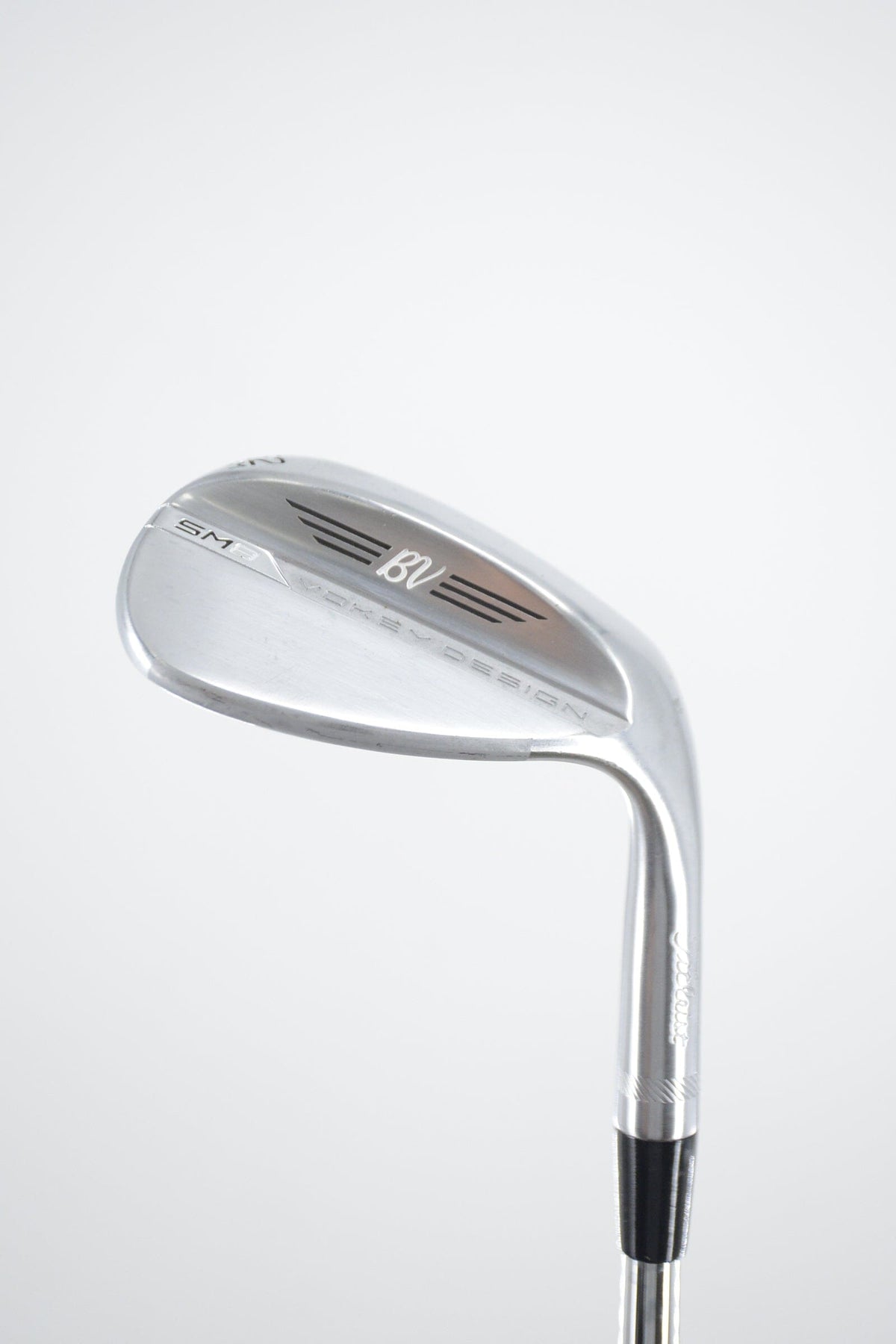Titleist Vokey SM8 Tour Chrome 62 Degree Wedge Wedge Flex 35.25" Golf Clubs GolfRoots