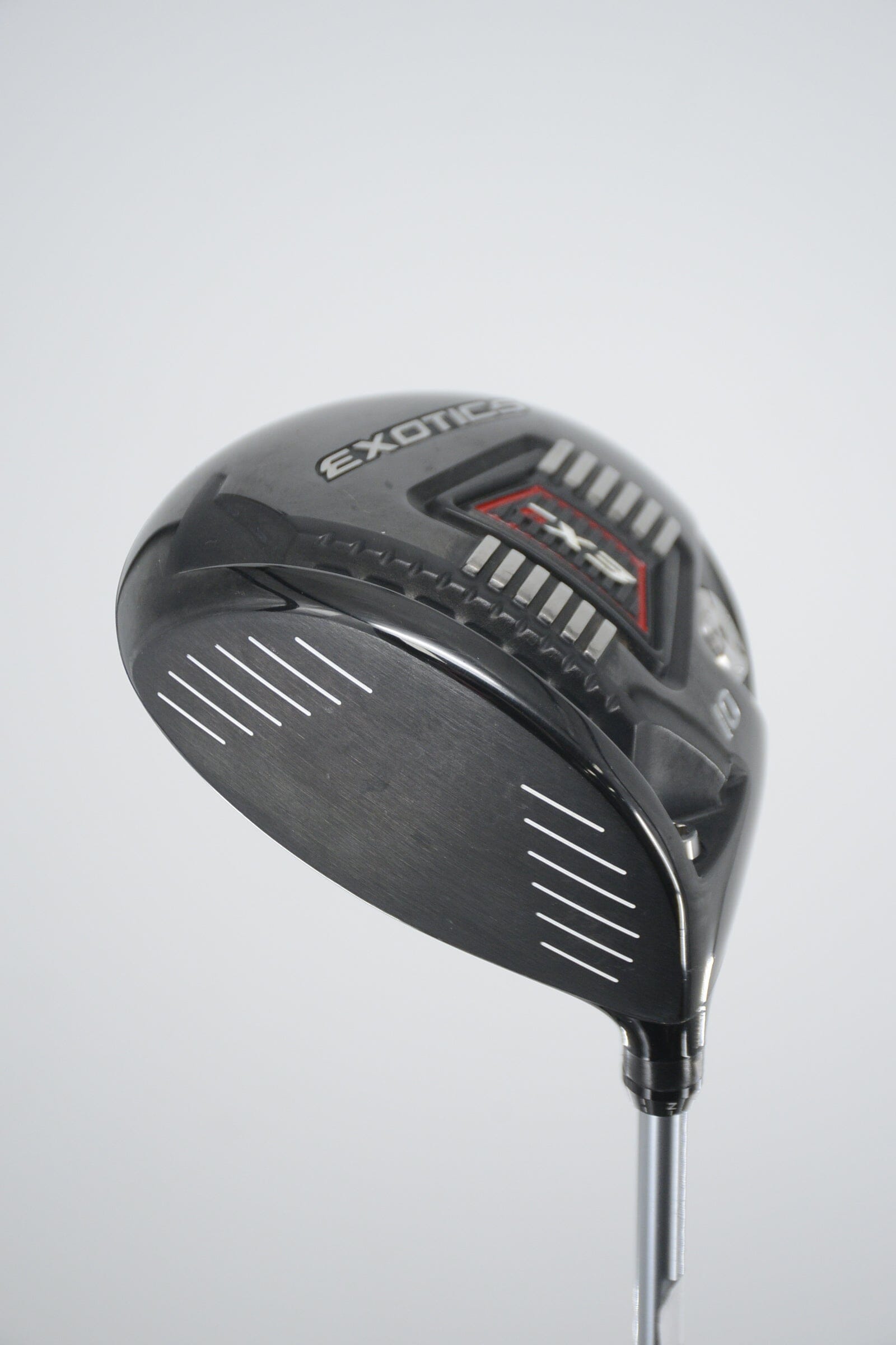 Lefty Tour Edge Exotics Ex9 10 Degree Driver S Flex 44.75" Golf Clubs GolfRoots
