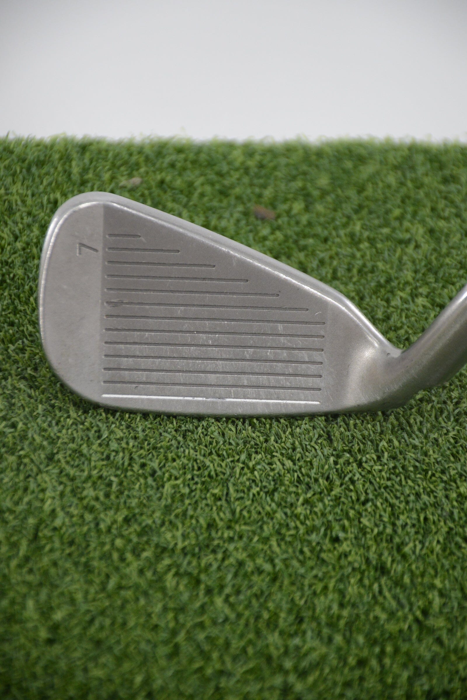 Ping G10 7 Iron R Flex 36.75" Golf Clubs GolfRoots