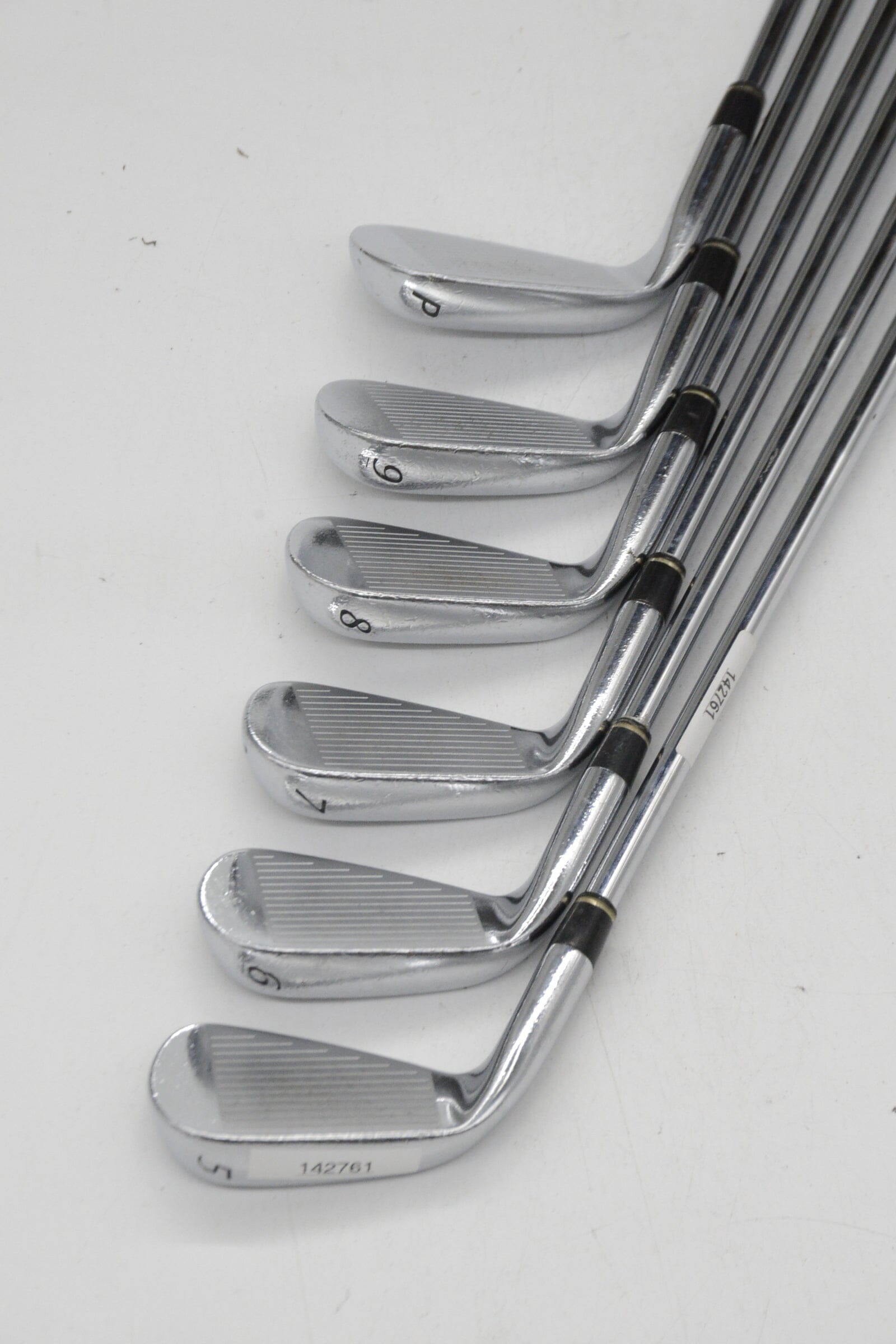 Adams Idea Tech A4 5-PW Iron Set R Flex +0.25" Golf Clubs GolfRoots